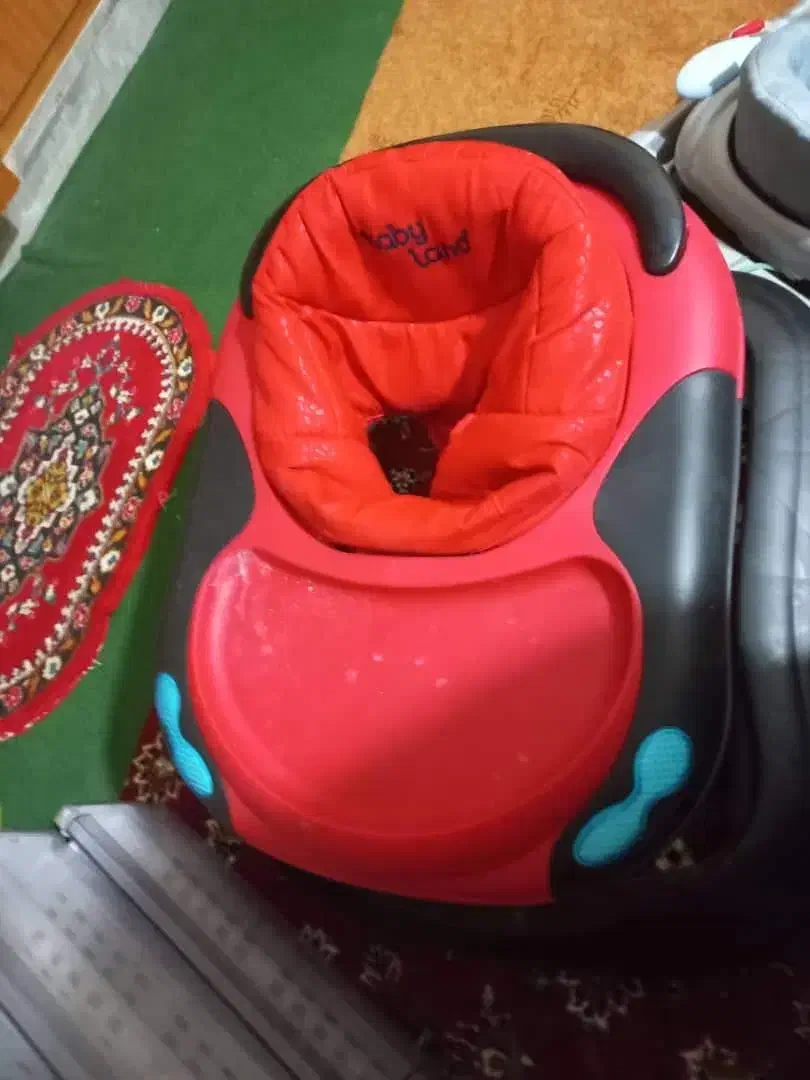 دو عدد روروک|کالسکه و لوازم جانبی|رامهرمز, |دیوار