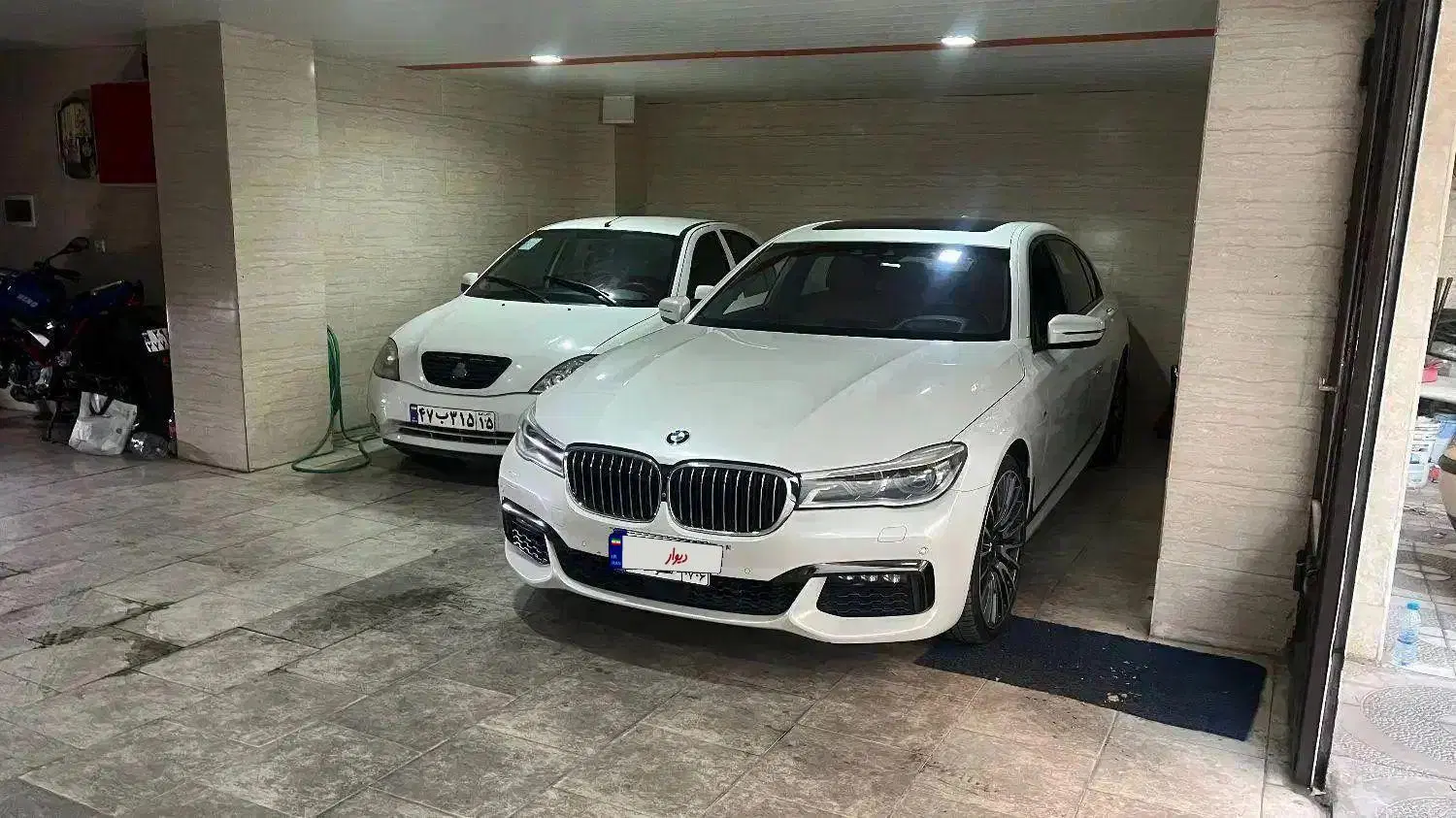 Bmw 740LI|خودرو سواری و وانت|تبریز, |دیوار