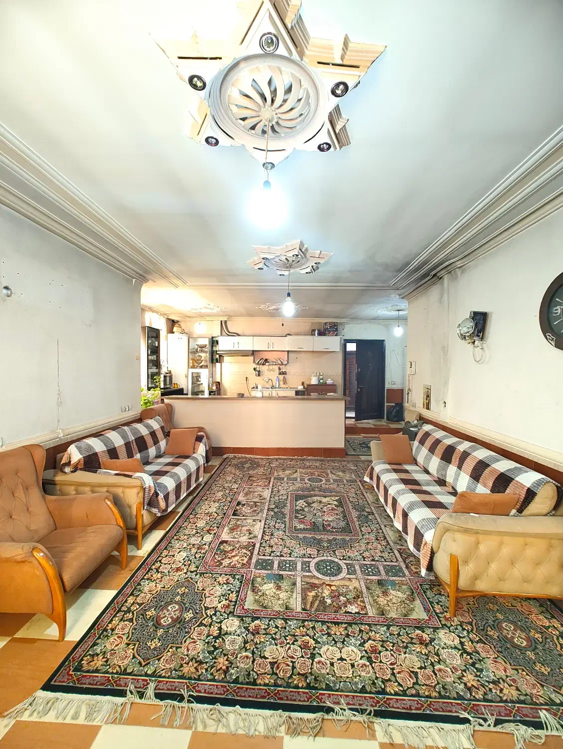 آپارتمان ، 105 متر ، هجرت ، یاسوج|فروش آپارتمان|یاسوج, |دیوار