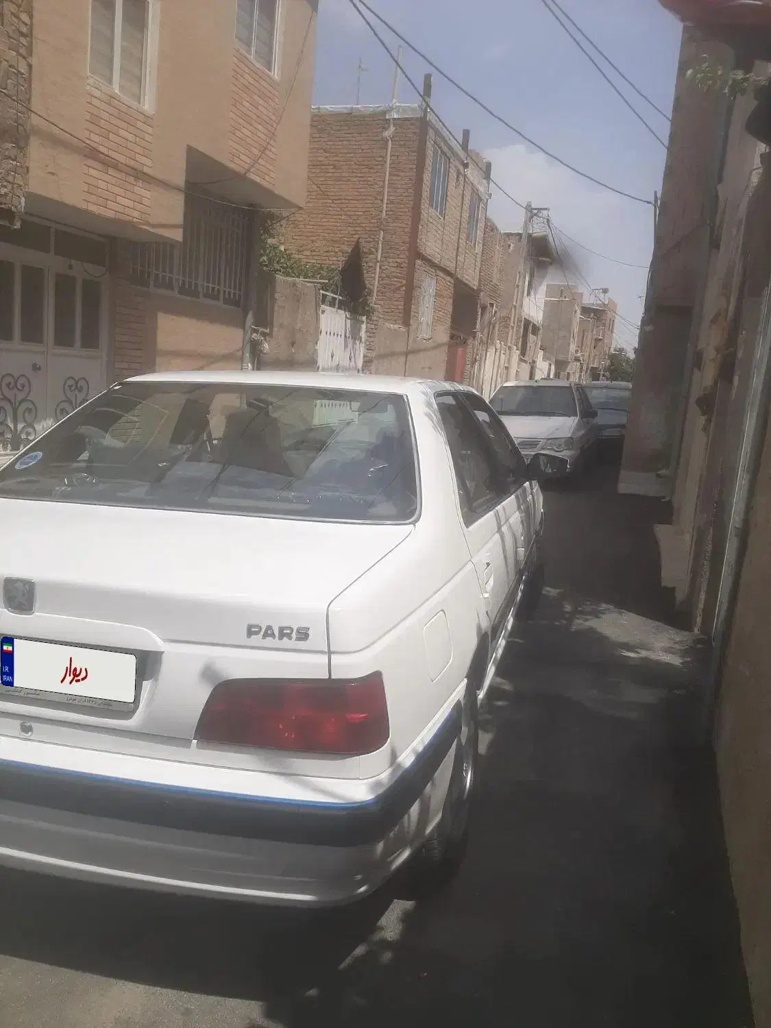 پرشیا صفر|خودرو سواری و وانت|آبیک, |دیوار