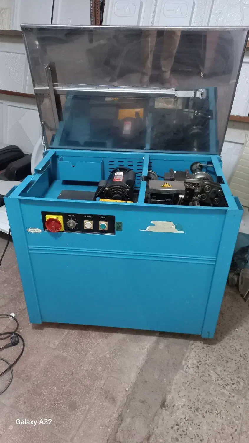 دستگاه تسمه کش|ابزارآلات|فردوسیه, |دیوار