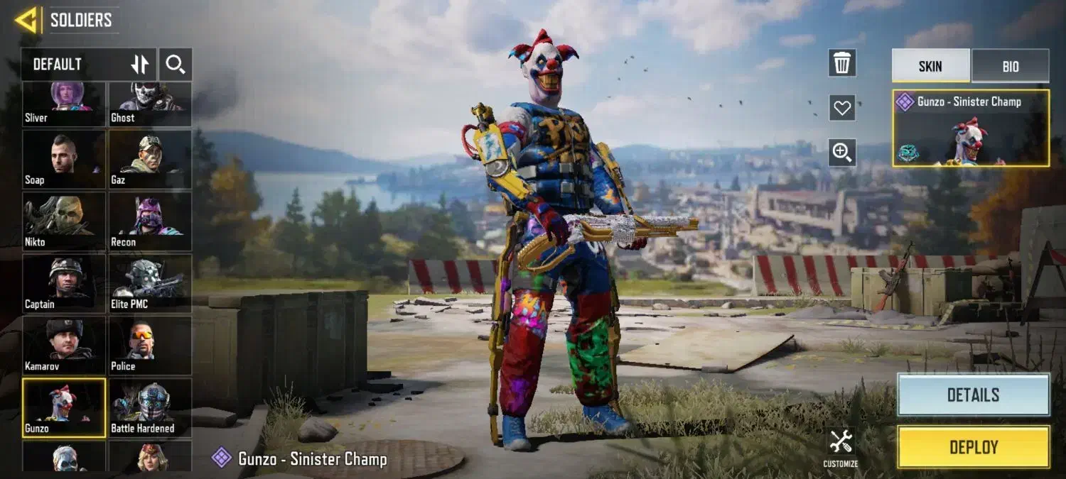 فروش اکانت کالاف|کنسول، بازی ویدئویی و آنلاین|کردکوی, |دیوار