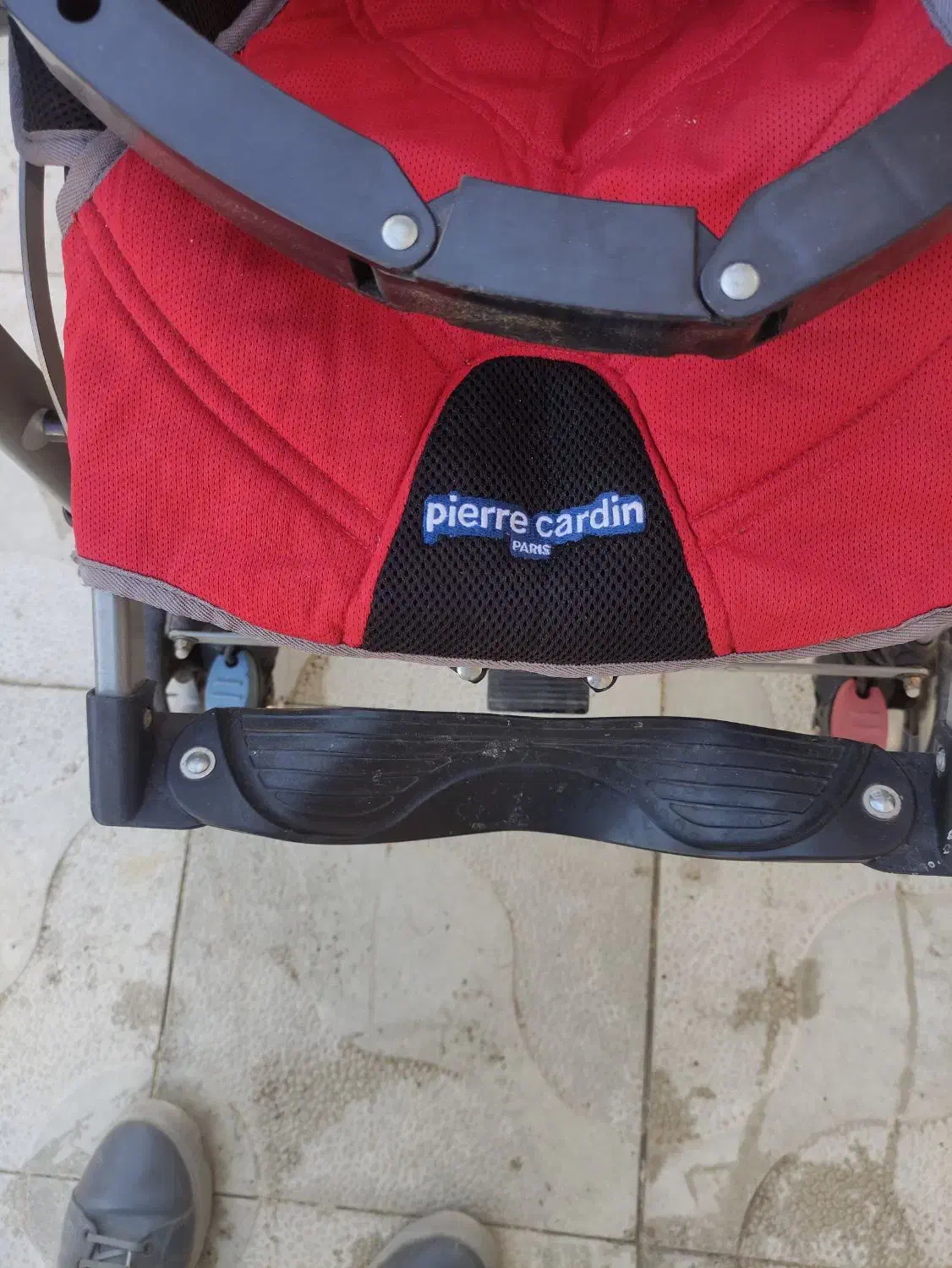 کالسکه تاشو برند peirre Cardin|کالسکه و لوازم جانبی|بوکان, |دیوار