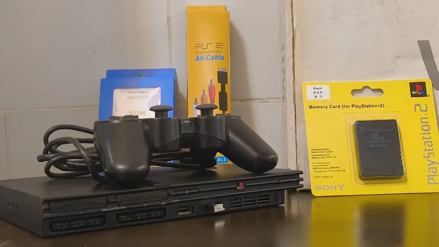 ps2 فلش خور با تبدیل hdmi و فول بازی|کنسول، بازی ویدئویی و آنلاین|ریز, |دیوار