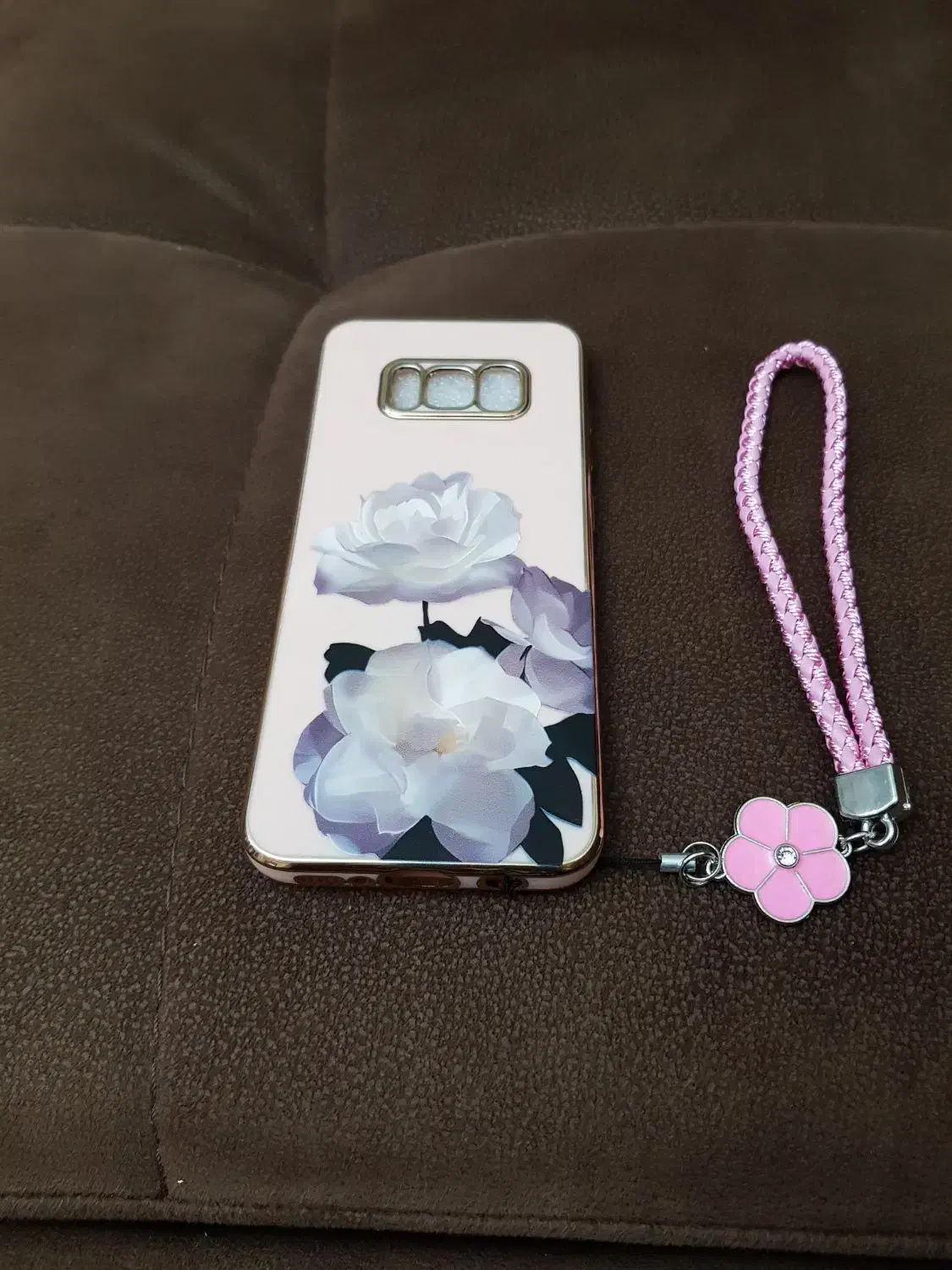 قاب گوشی s8 کاملا نو از آلمان|لوازم جانبی موبایل و تبلت|تهران, یاخجی آباد|دیوار