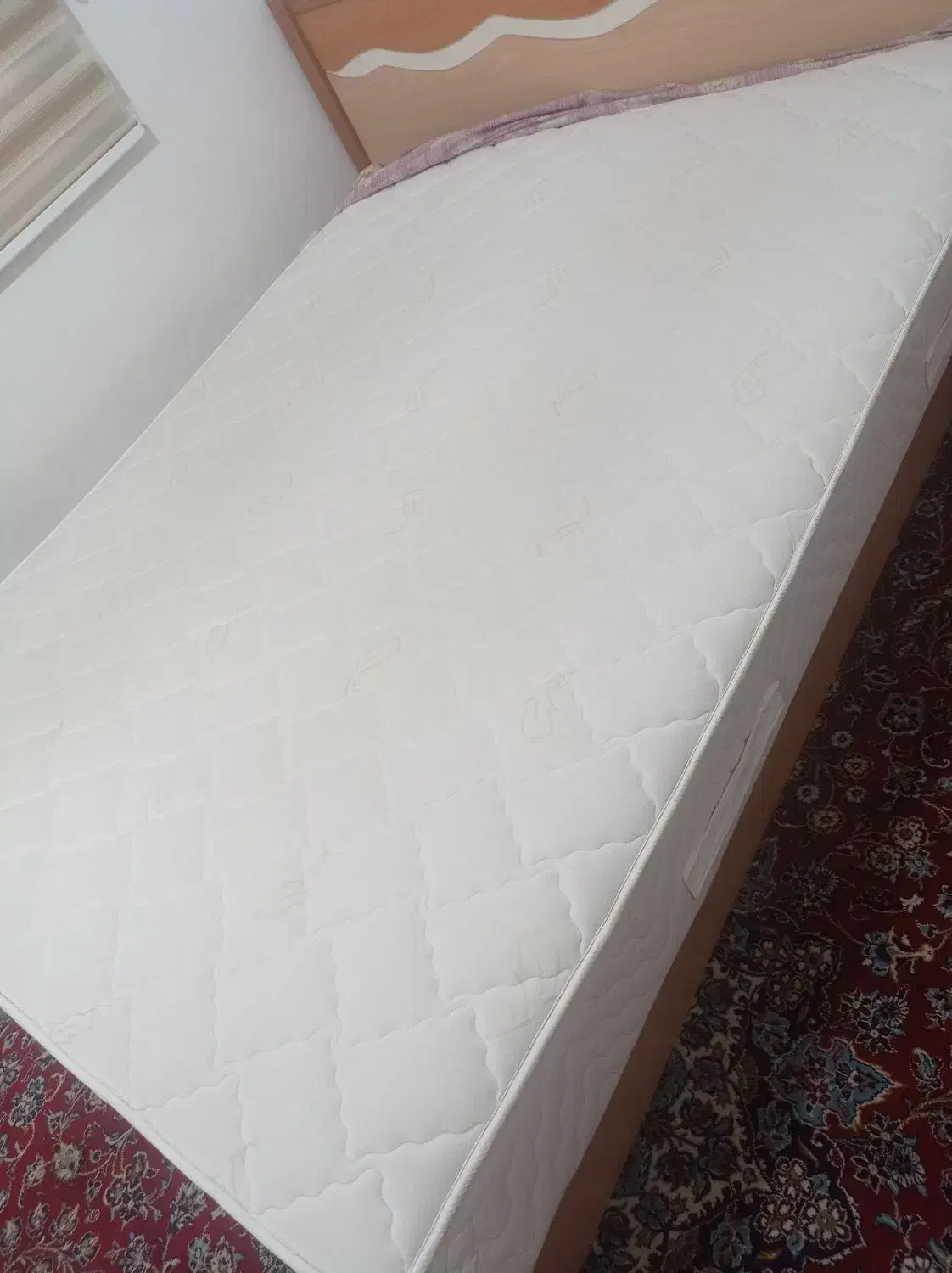 تشک رویال دونفره|تشک تختخواب|اسدآباد, |دیوار