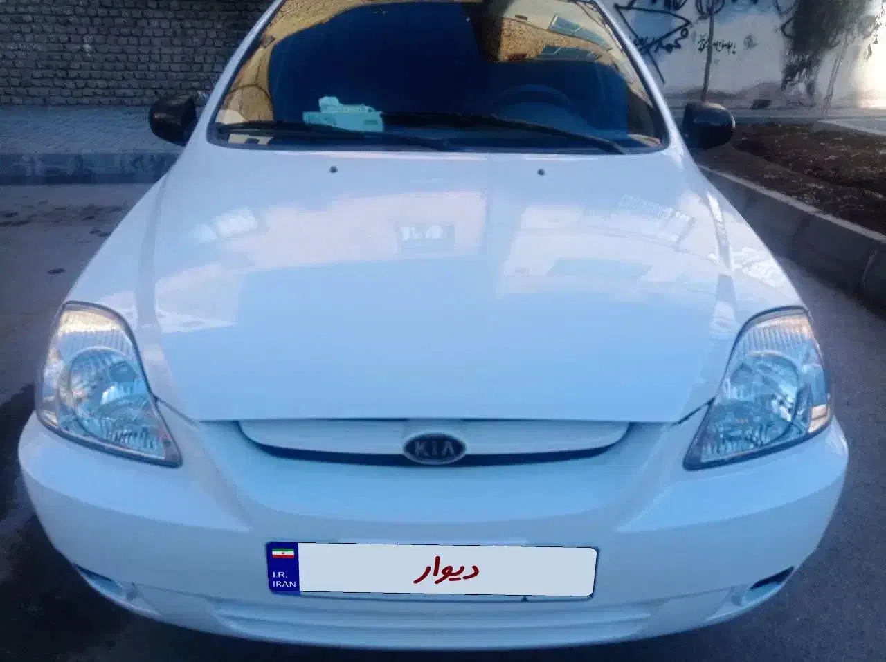 ریو ۸۹|خودرو سواری و وانت|مشهد, شهرک امام هادی (شهرک غرب)|دیوار