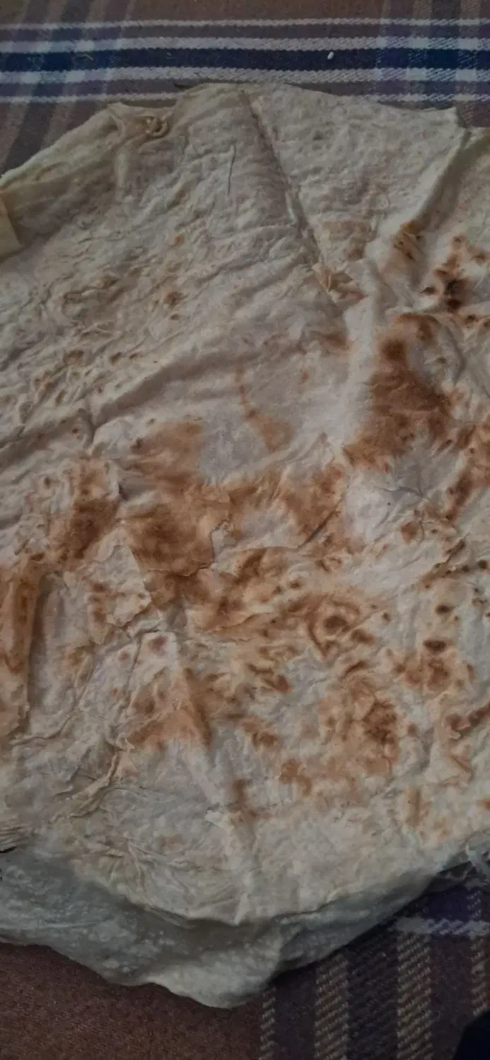 نان|خوردنی و آشامیدنی|بابا حیدر, |دیوار