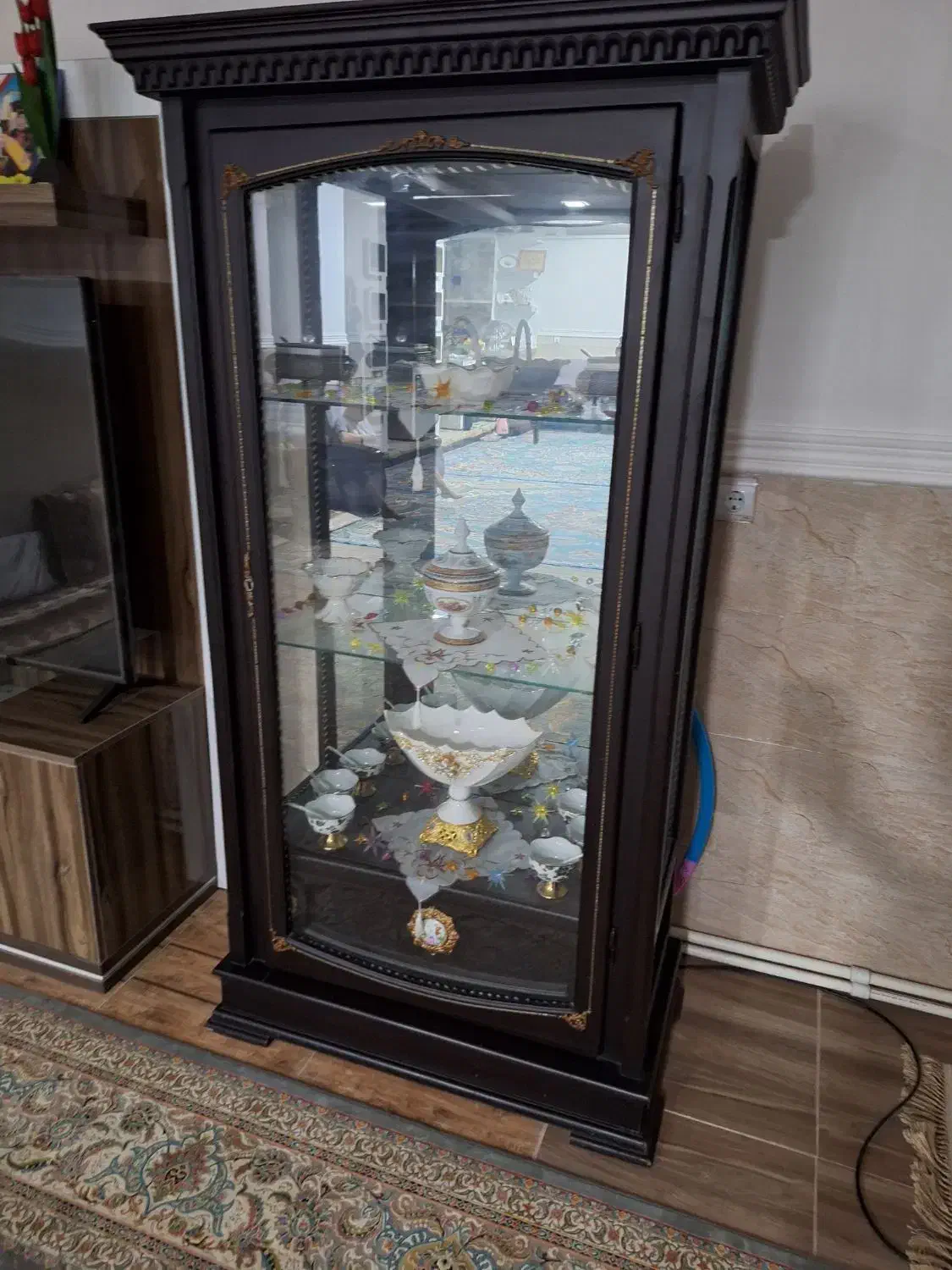 بوفه|بوفه، ویترین، کنسول|جیرفت, |دیوار