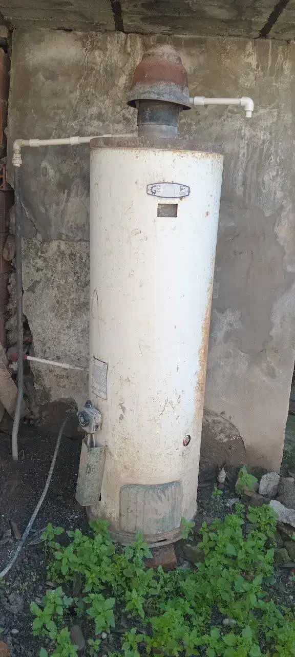 آبگرمکن ایستاده|آبگرمکن، پکیج، شوفاژ|آمل, |دیوار