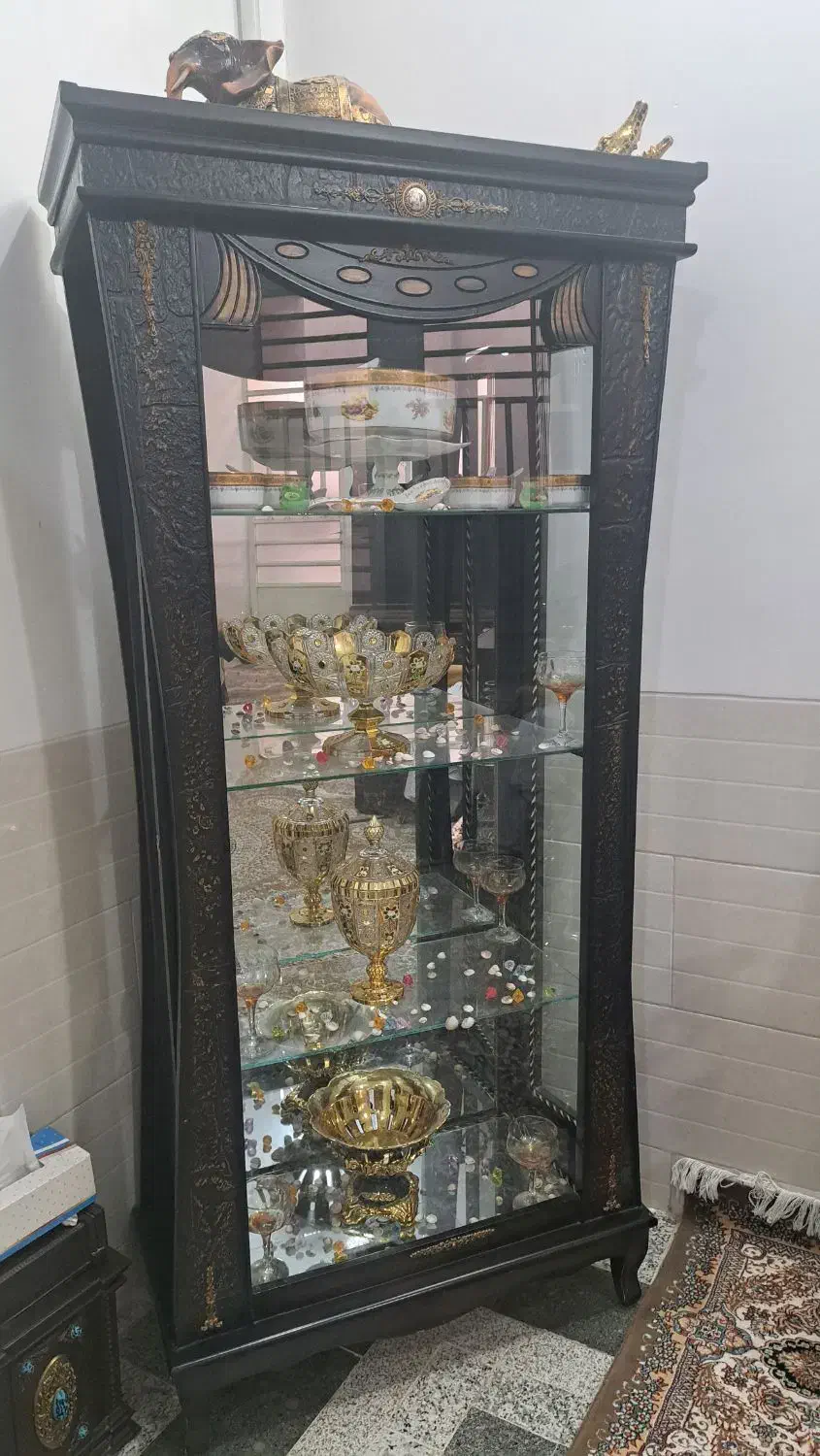 بوفه|بوفه، ویترین، کنسول|یزد, |دیوار