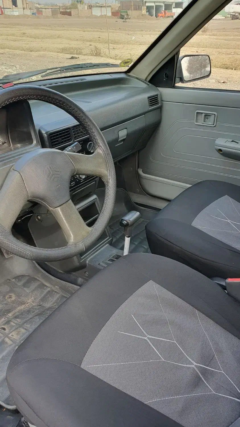 پراید ۸۱ اتومات خاص|خودرو سواری و وانت|خوی, |دیوار