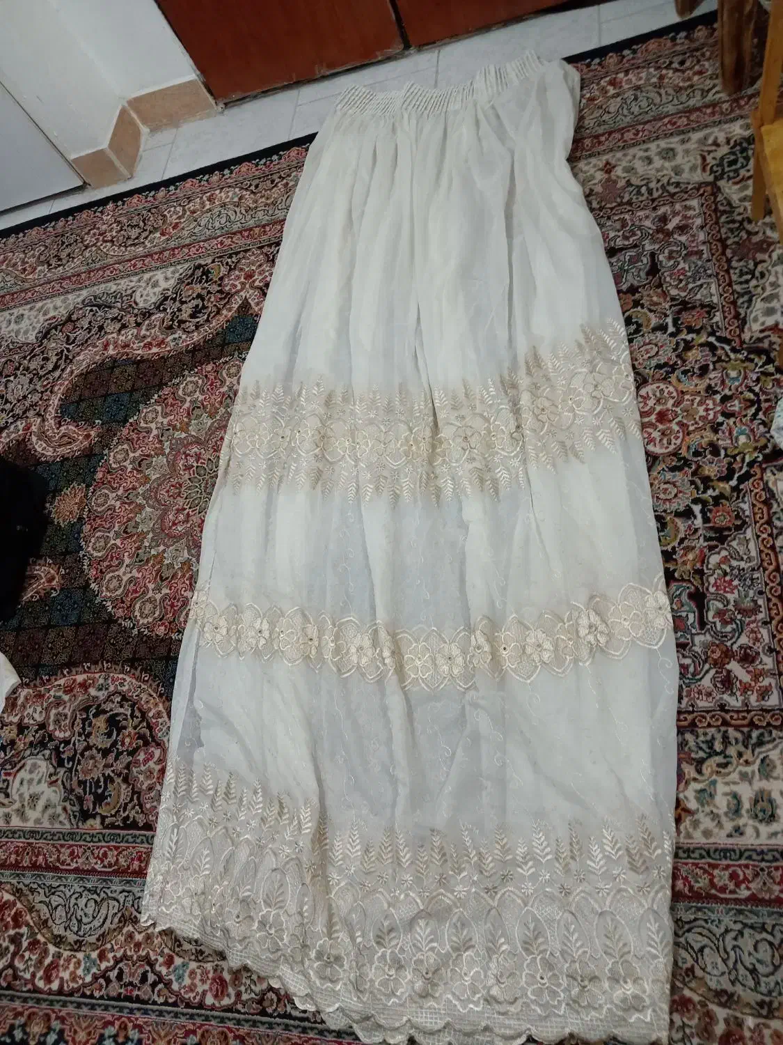 پردهای اتاق خواب و پذیرایی و آشپزخانه|پرده، رانر، رومیزی|رشت, رودبارتان|دیوار