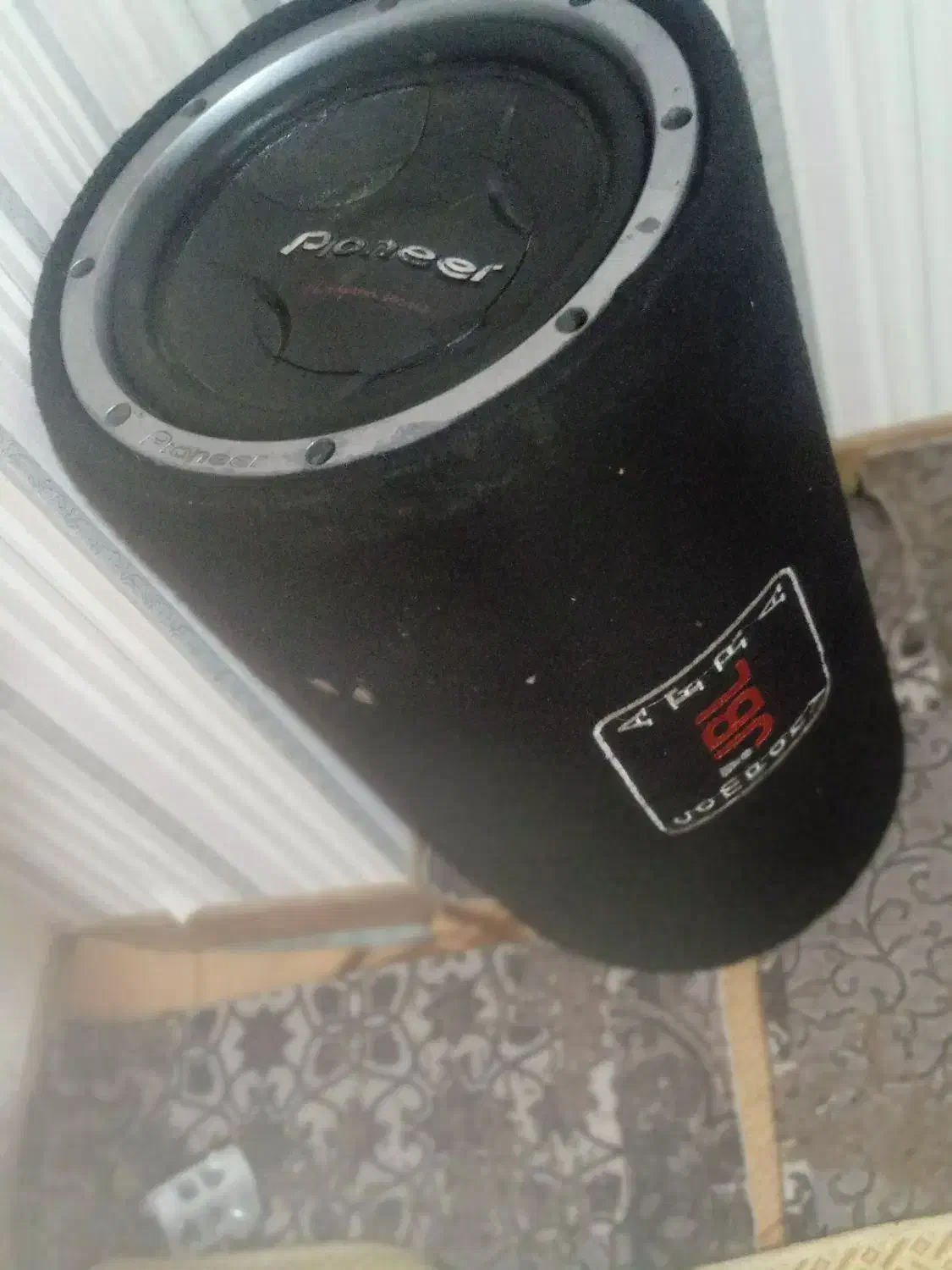 ساب 307...Fتک و کمیاب|قطعات یدکی و لوازم جانبی|قم, پردیسان|دیوار