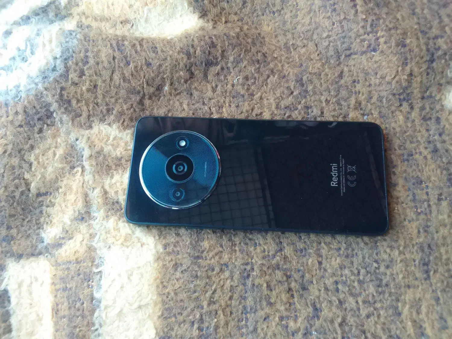 گوشی ردمی A3 تا برج یازده گارانتیم داره پلمپه|موبایل|تربت جام, معدآباد|دیوار