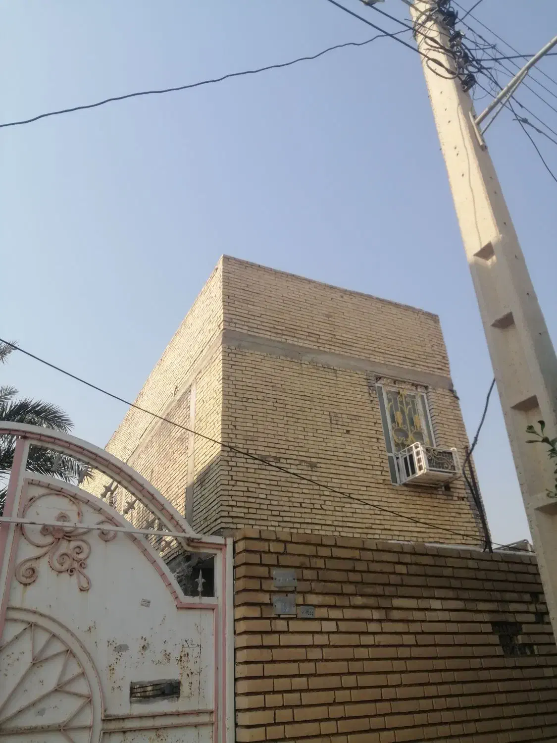 سلام دوبلکس در شهر حر خیابان مقداد پ15|فروش آپارتمان|کرخه, |دیوار