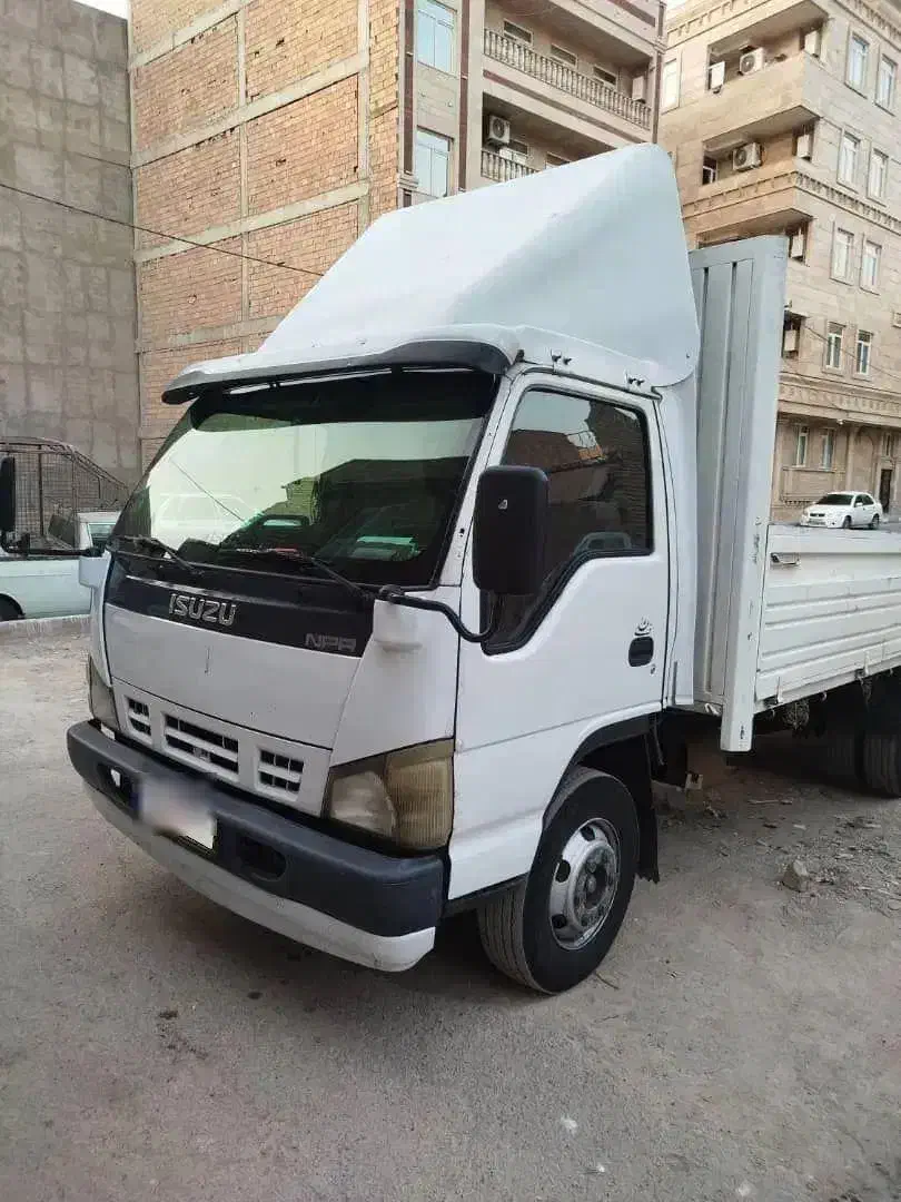 ایسوزو ۶تن|خودرو سنگین|پاکدشت, خاتون آباد|دیوار