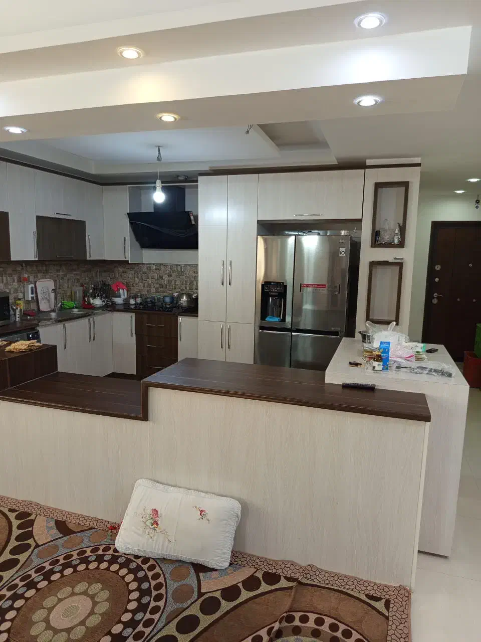 آپارتمان140 متر / 3 خواب / فول امکانات / بیگدلی|اجارهٔ آپارتمان|قم, عمار یاسر|دیوار