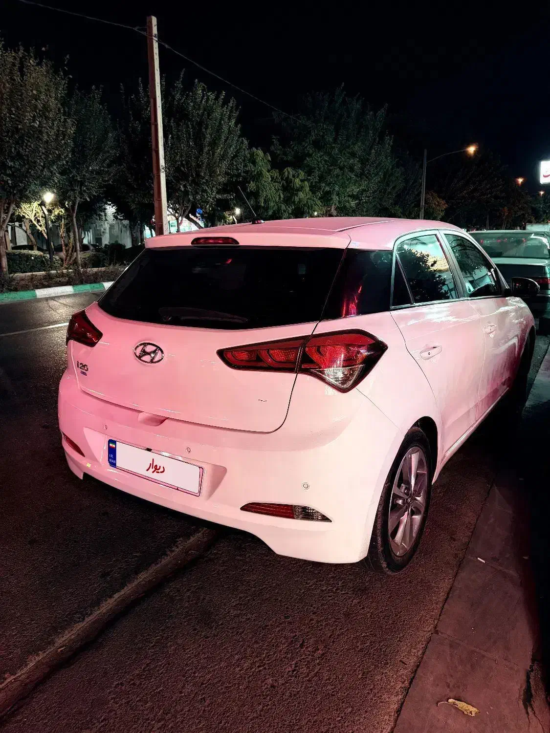 فروش هیوندا i20|خودرو سواری و وانت|کرج, مهرویلا جنوبی|دیوار