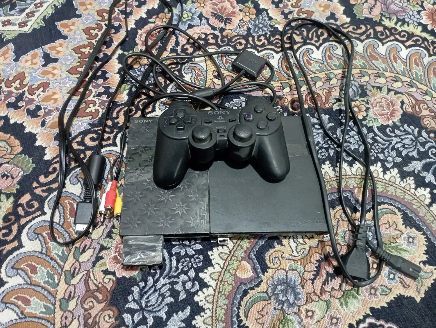 پلستیشن 2|کنسول، بازی ویدئویی و آنلاین|میرجاوه, |دیوار