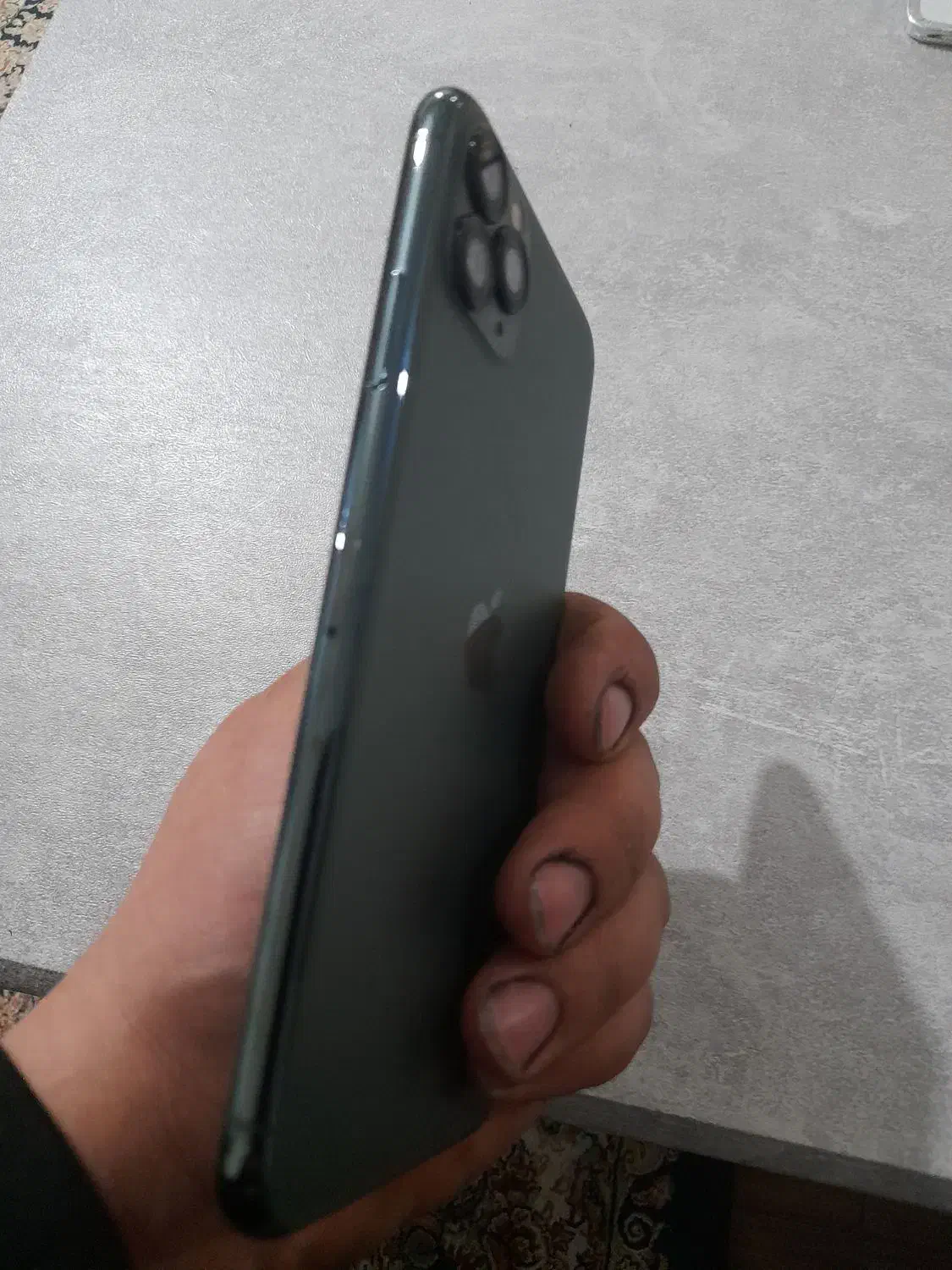 فروش ip11promax LLA 256 تک سیم سفارش عربستان|موبایل|تالش, تالش|دیوار