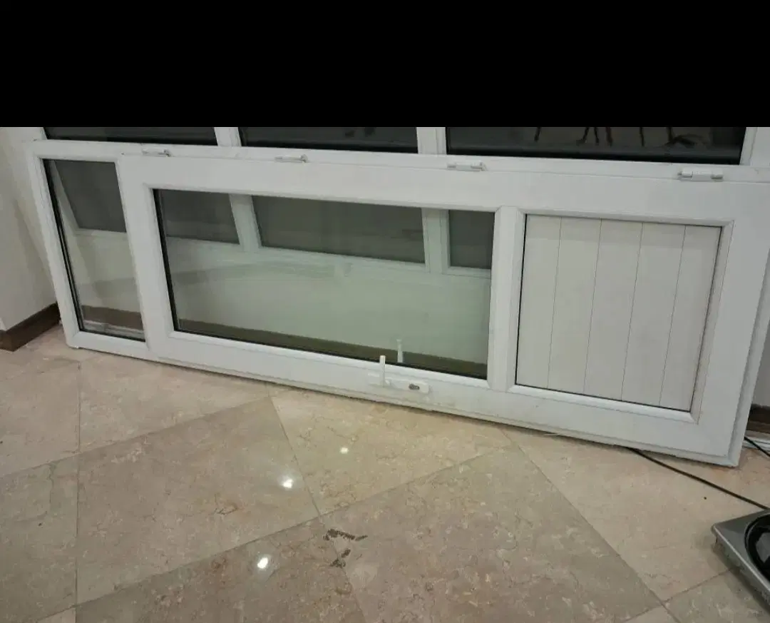 درب و پنجره upvc|مصالح و تجهیزات ساختمان|تهران, شهرک محلاتی|دیوار