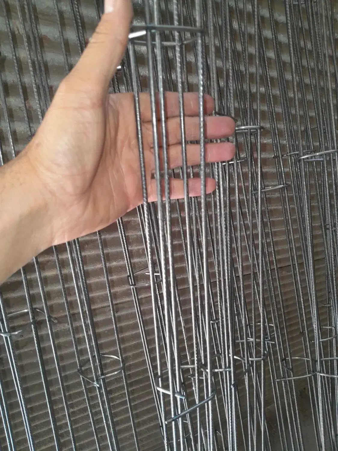 تولیدی پایه فنس بتنی .فنس‌ .درجه۱     ۲متری۱۹۰|مصالح و تجهیزات ساختمان|سنندج, |دیوار