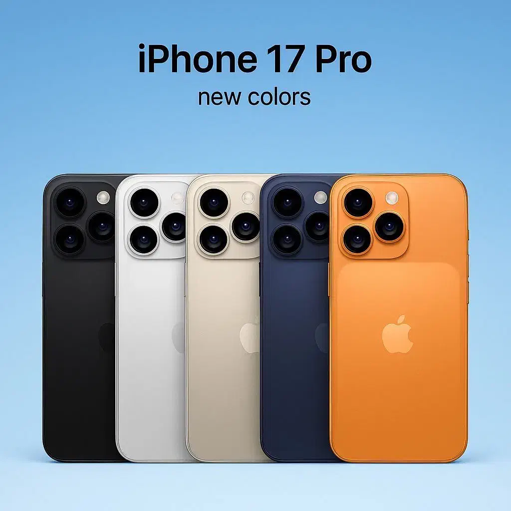 فروش نقد و اقساطی iPhone 17 pro با سفته|موبایل|تهران, گیشا|دیوار