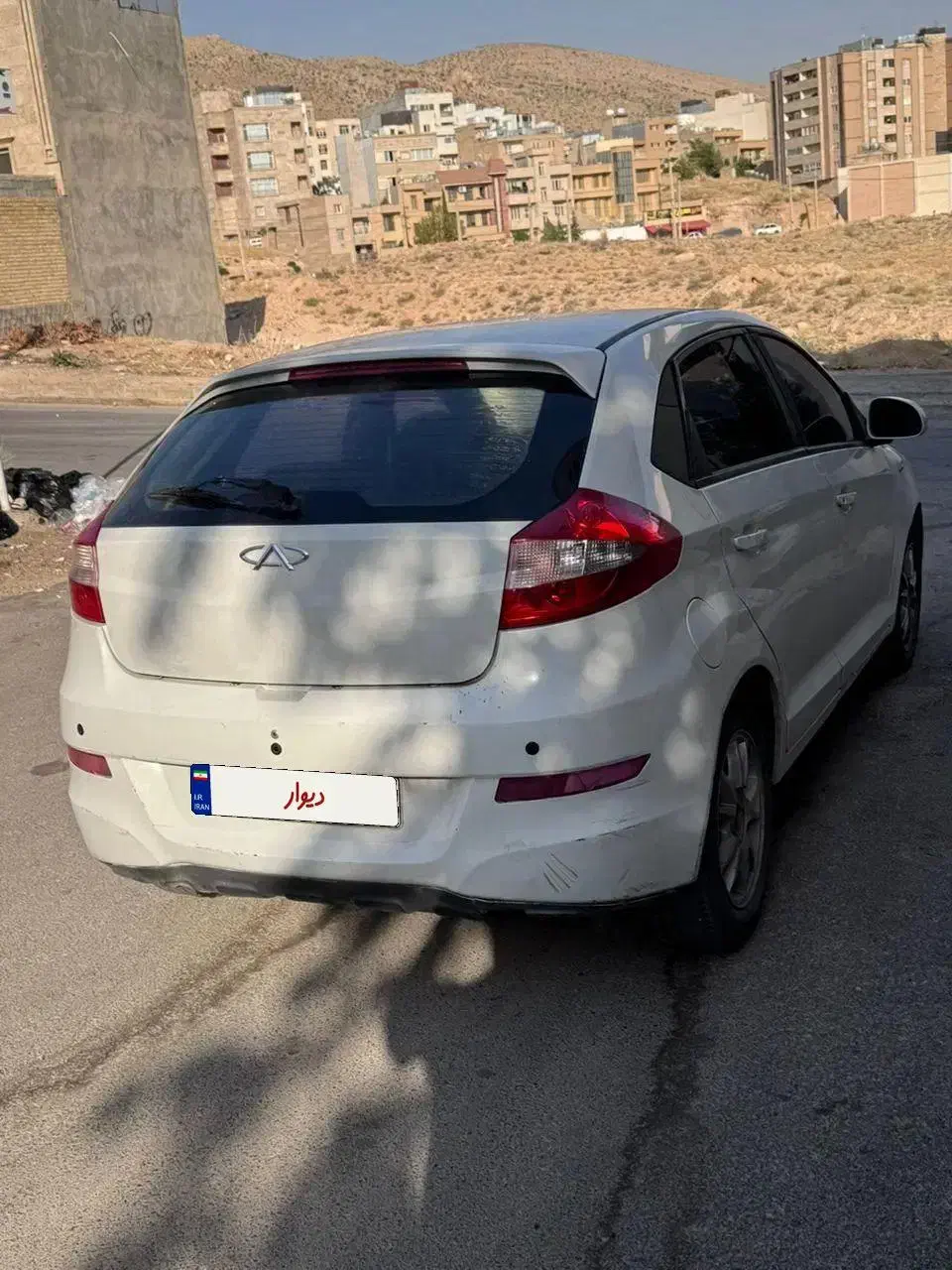 ام‌وی‌ام 315 هاچبک ساده، مدل ۱۳۹۲|خودرو سواری و وانت|صدرا-فارس, فاز ۱|دیوار