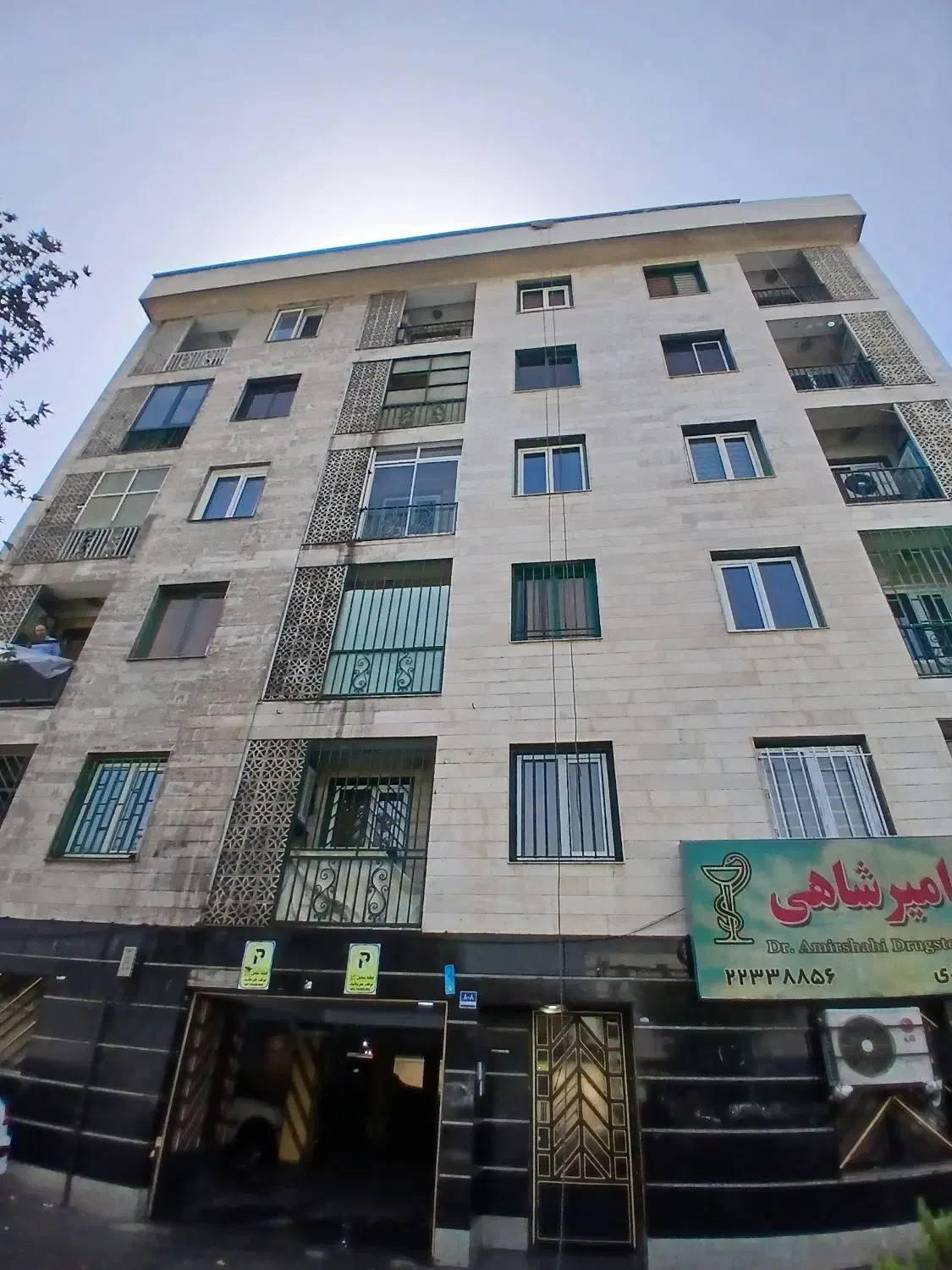 نماشویی و پیچ رول پلاک بدون داربست راپل شستشونما|خدمات نظافت|تهران, پاسداران|دیوار