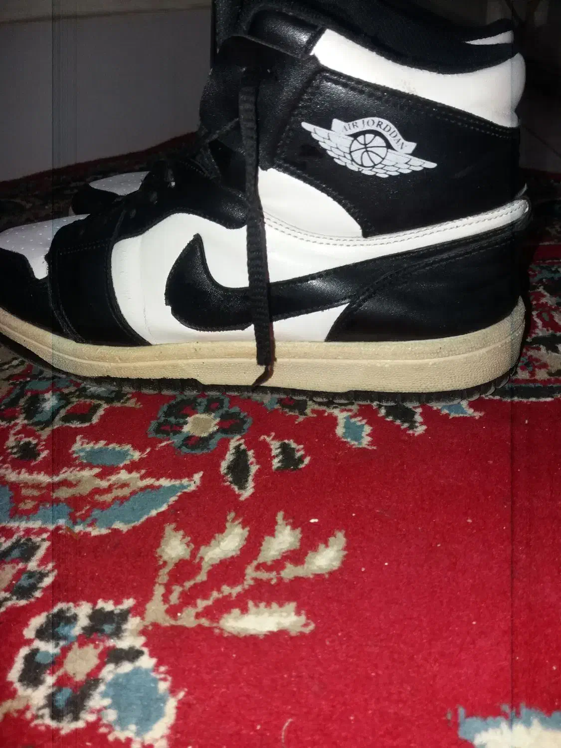 کفش چرم اصل۳۸ ونوسایز ۴۰|کیف، کفش، کمربند|چناران, |دیوار