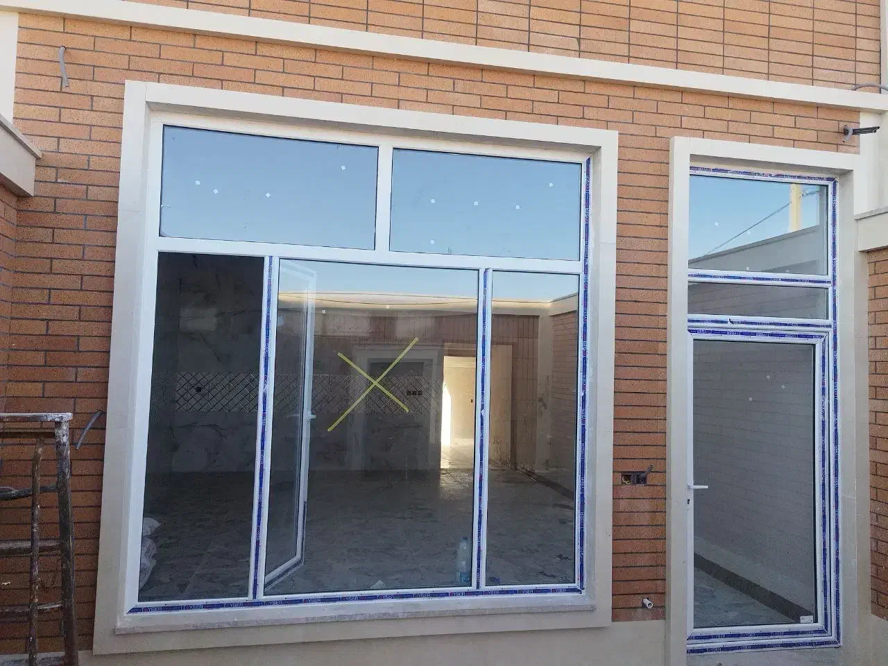 ارزانترین در و پنجره دوجدارهUPVC باکیفیت در یزد|مصالح و تجهیزات ساختمان|اردکان, |دیوار