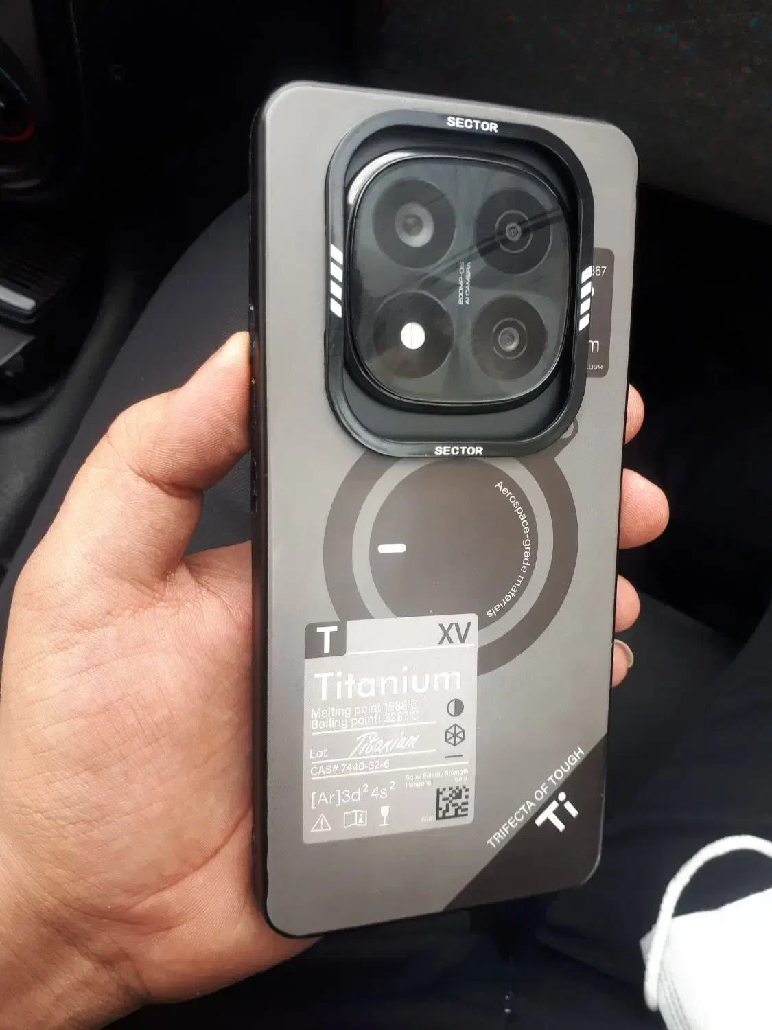 شیائومی نوت 14پرو پلاس 5g 512 رم 12|موبایل|اندیشه, اندیشه فاز ۱|دیوار