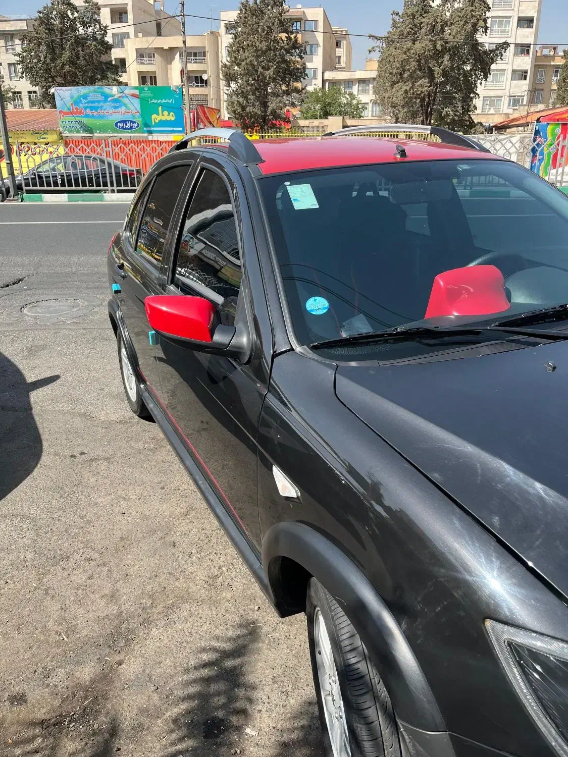 کوییک ‌R مدل ۱۴۰۱|خودرو سواری و وانت|کرج, باغستان|دیوار