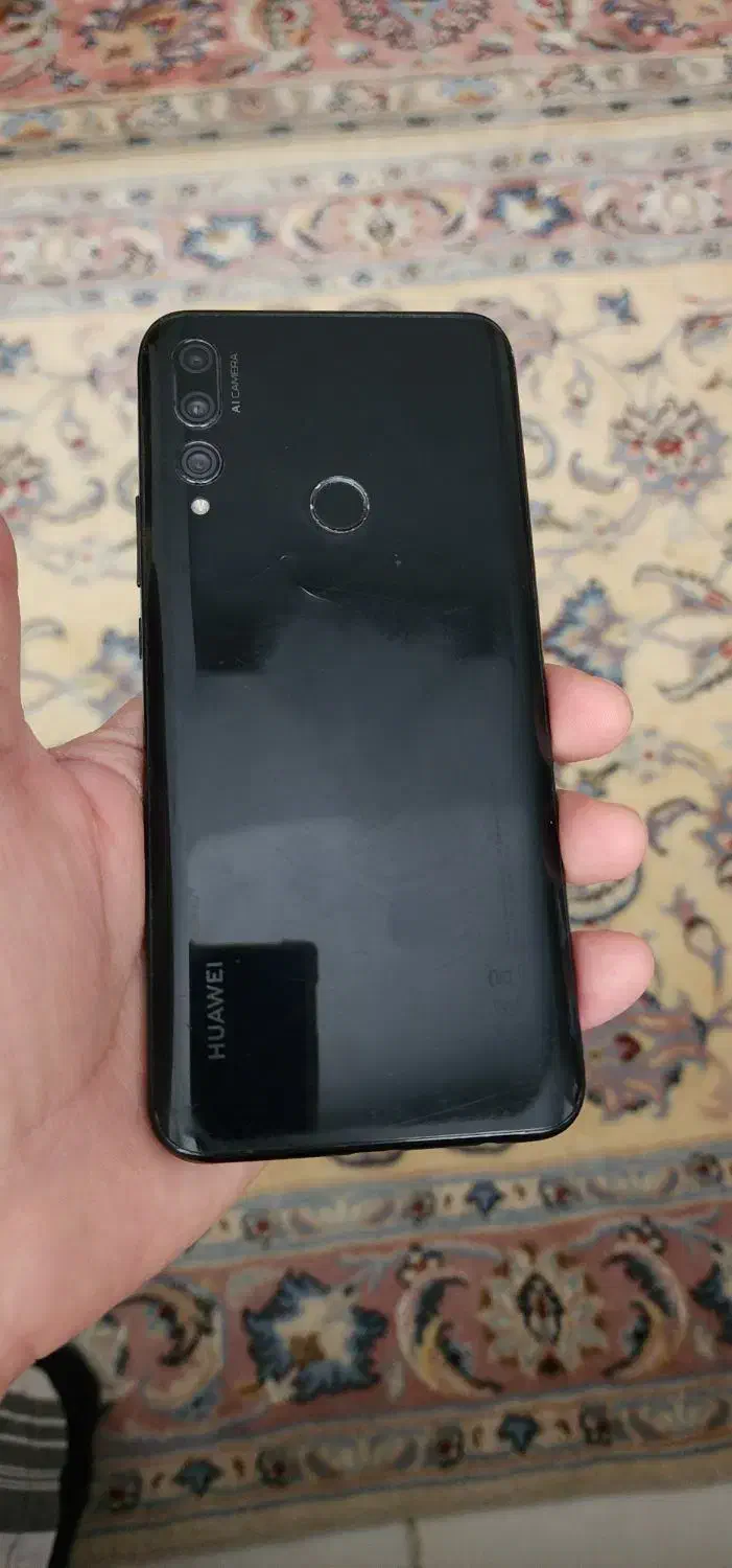 y9 prime 2019|موبایل|کرج, فاز ۳ گوهردشت|دیوار