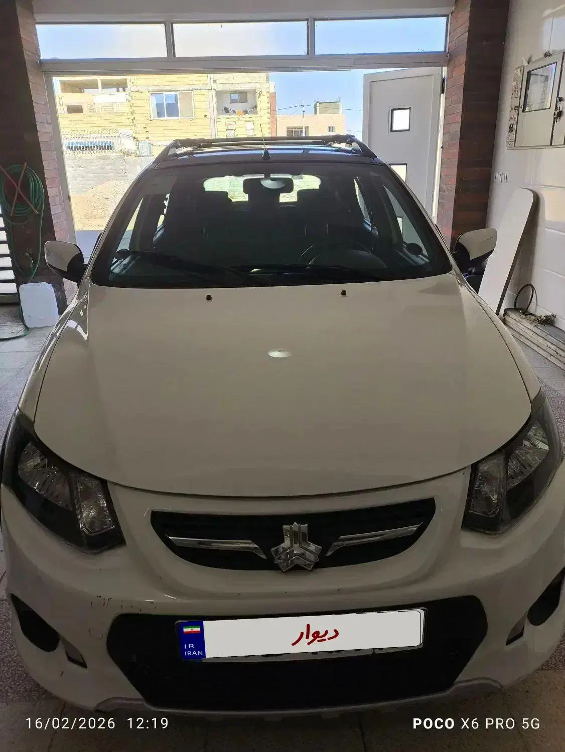 کوییک|خودرو سواری و وانت|اصفهان, بهارستان|دیوار