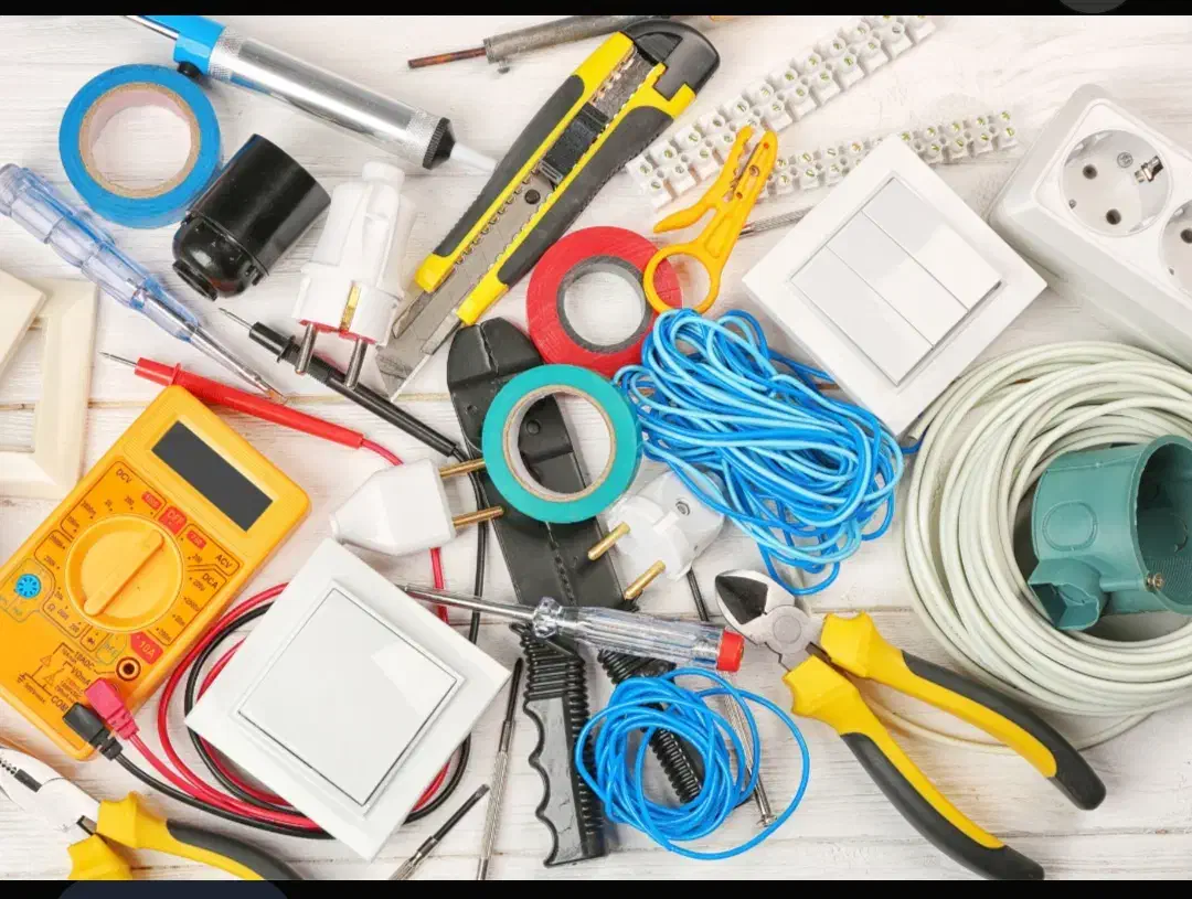 برقکاری ساختمان و صنعتی|خدمات پیشه و مهارت|مشهد, نیروی هوایی|دیوار