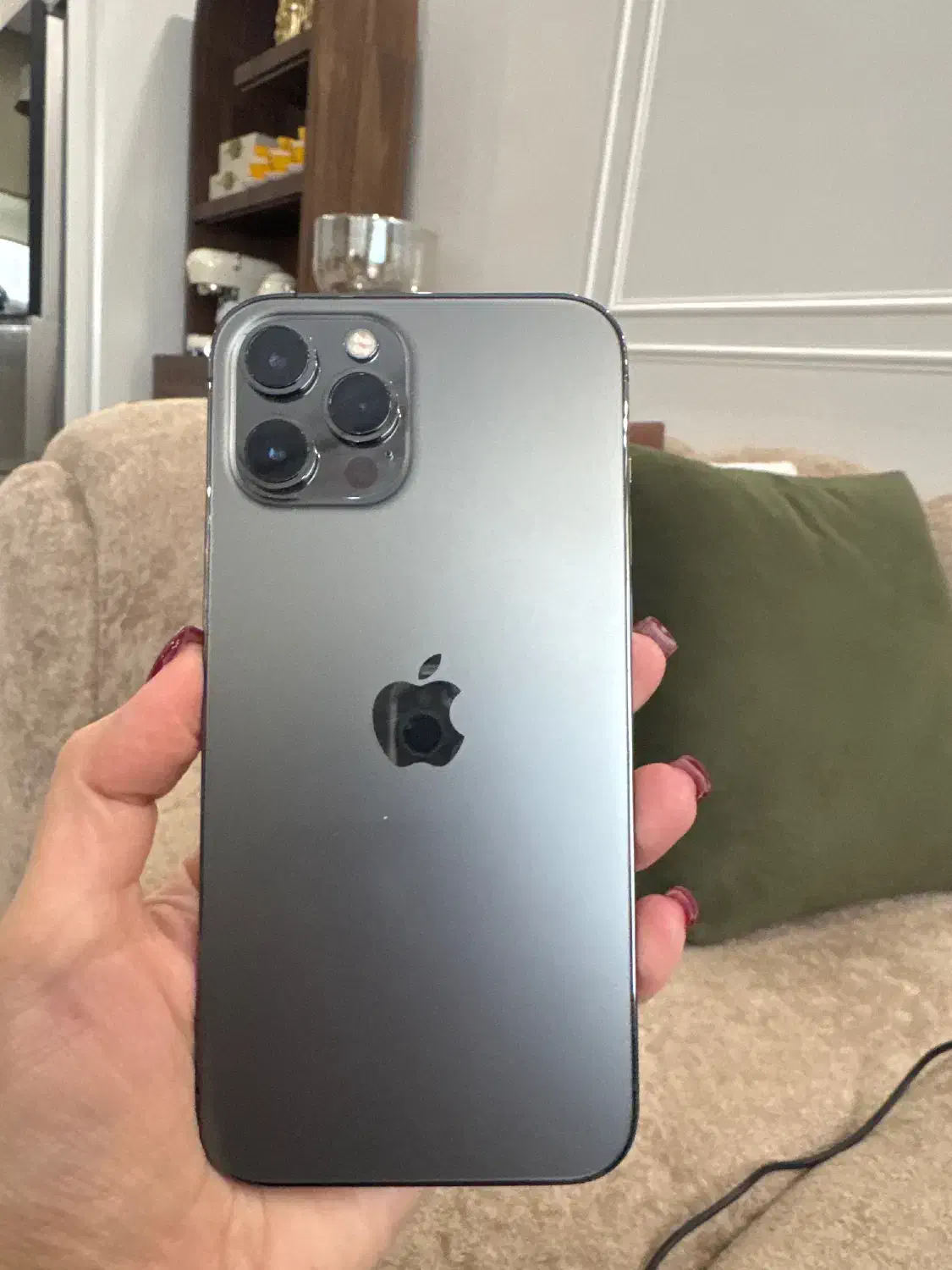 ایفون ۱۲ پرومکس|موبایل|تهران, شهرک هما|دیوار