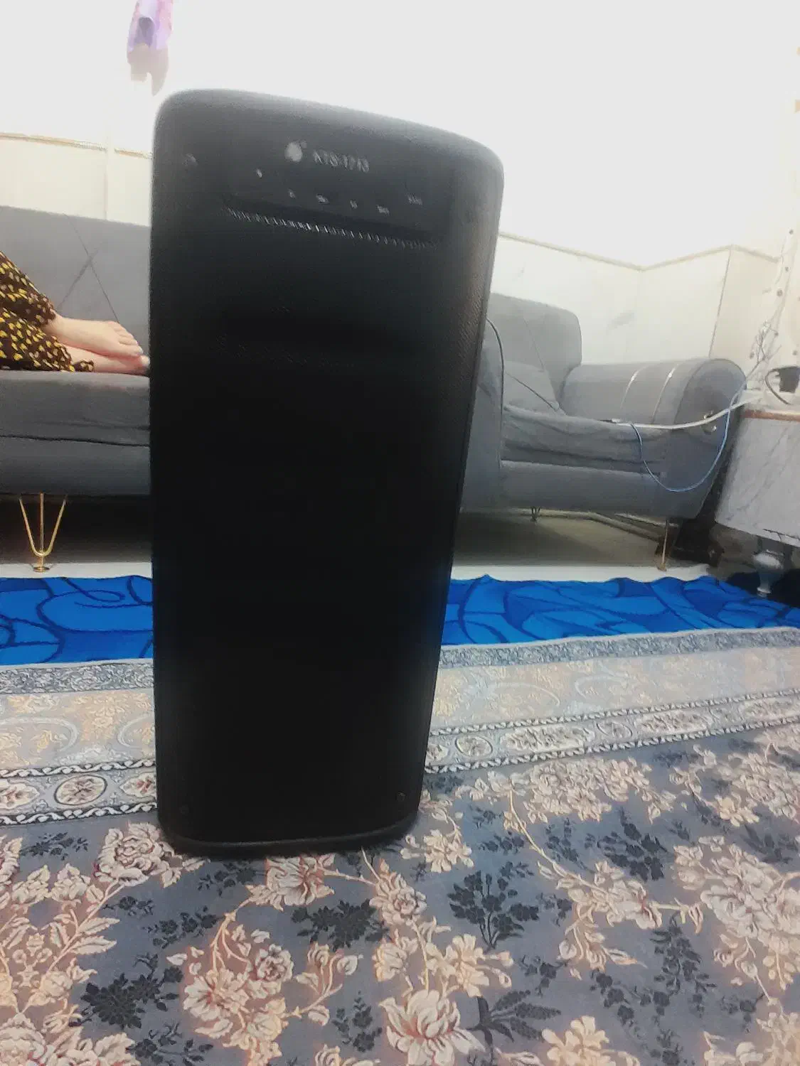 اسپیکر نو|پخش‌کننده همراه|اسلام‌‌آباد غرب, |دیوار