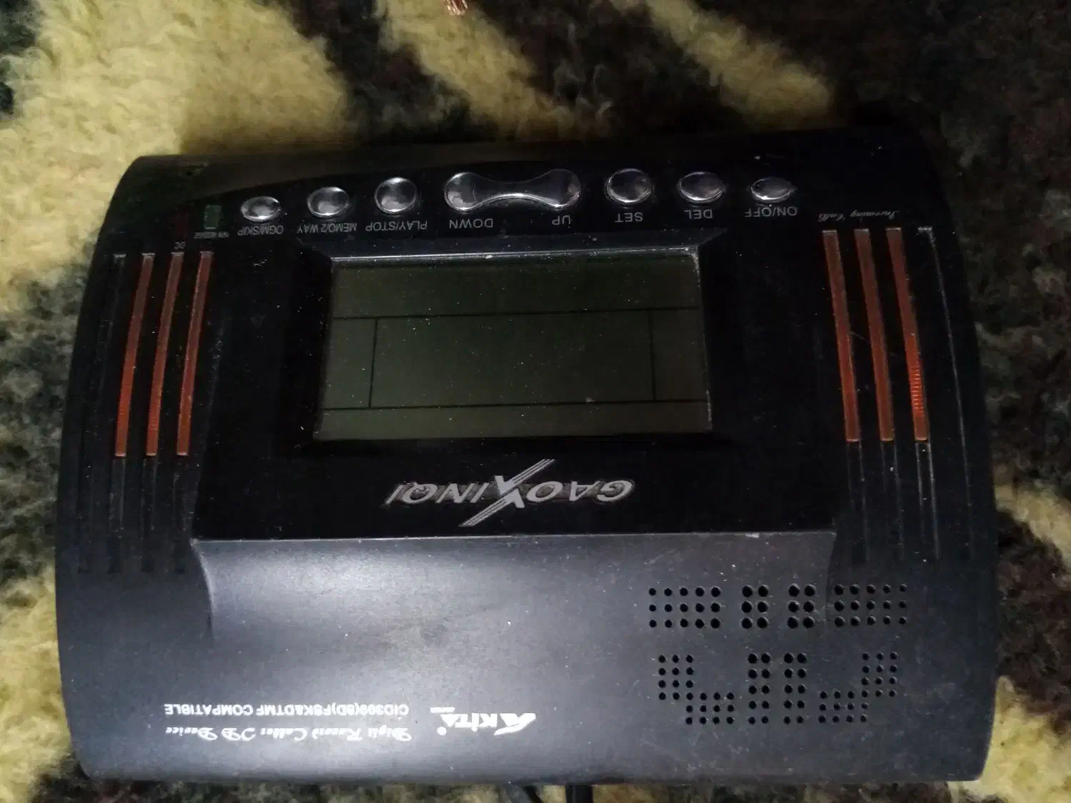 دیجیتال رومیزی ضبط مکالمه و منشی تلفنی 8 کاره .|تلفن رومیزی|شیراز, شهرک مدرس|دیوار