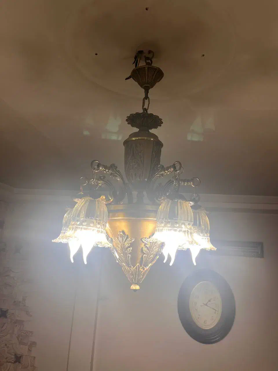 لوستر|لوستر و چراغ آویز|تهران, ابوذر|دیوار