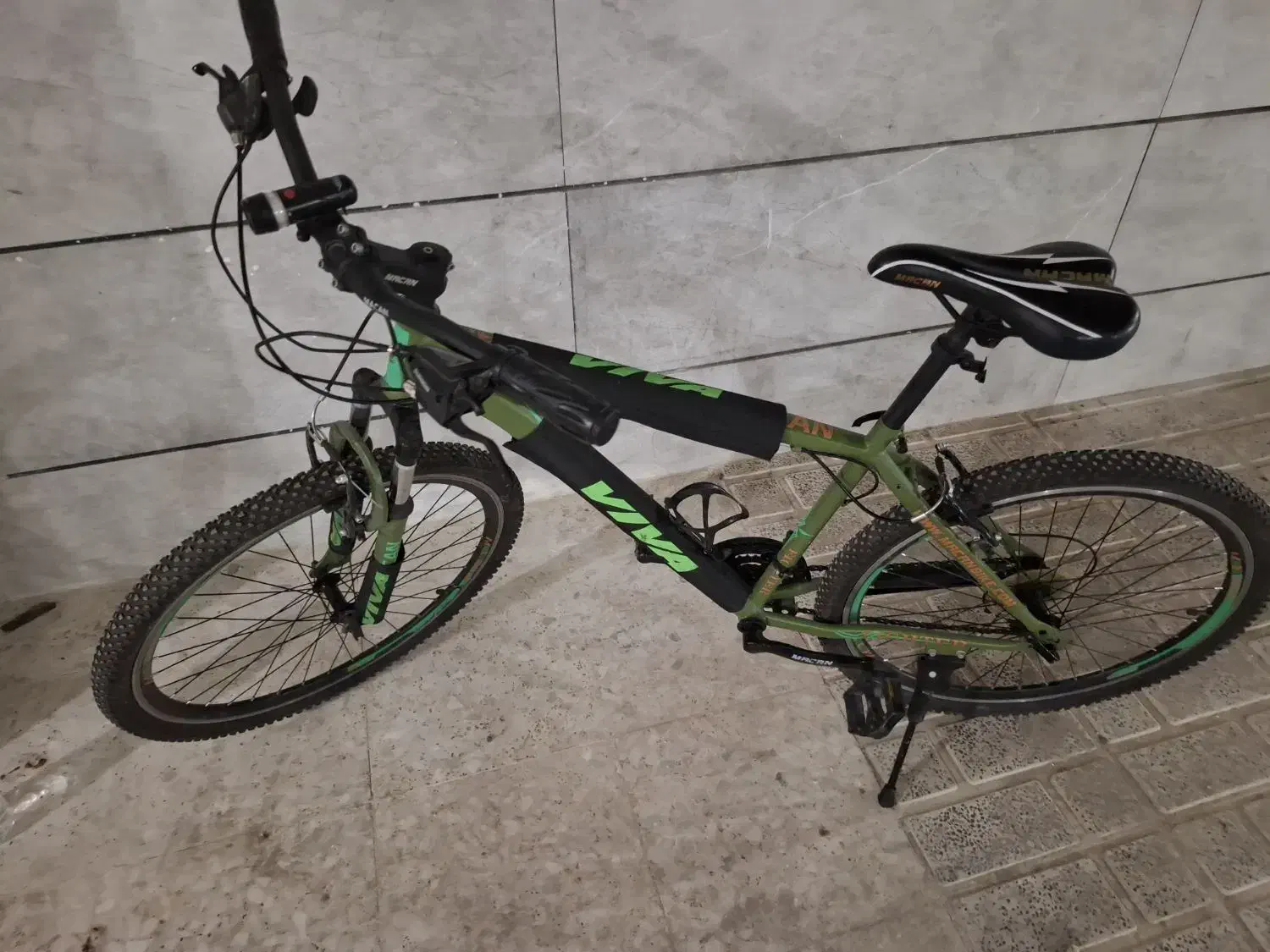 دوچرخه ۲۶ ماکان|دوچرخه، اسکیت، اسکوتر|قزوین, |دیوار