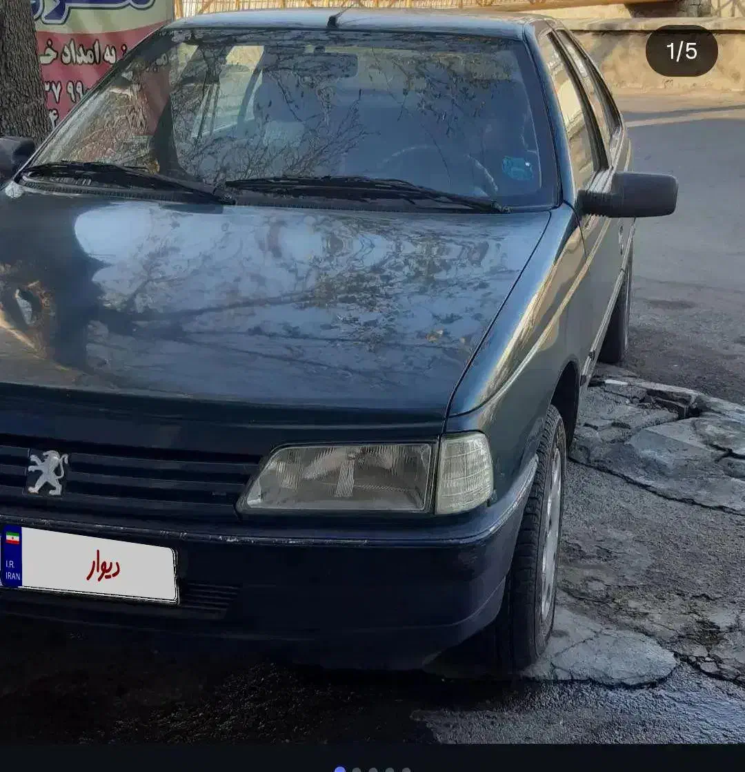 آردی83|خودرو سواری و وانت|مرند, |دیوار