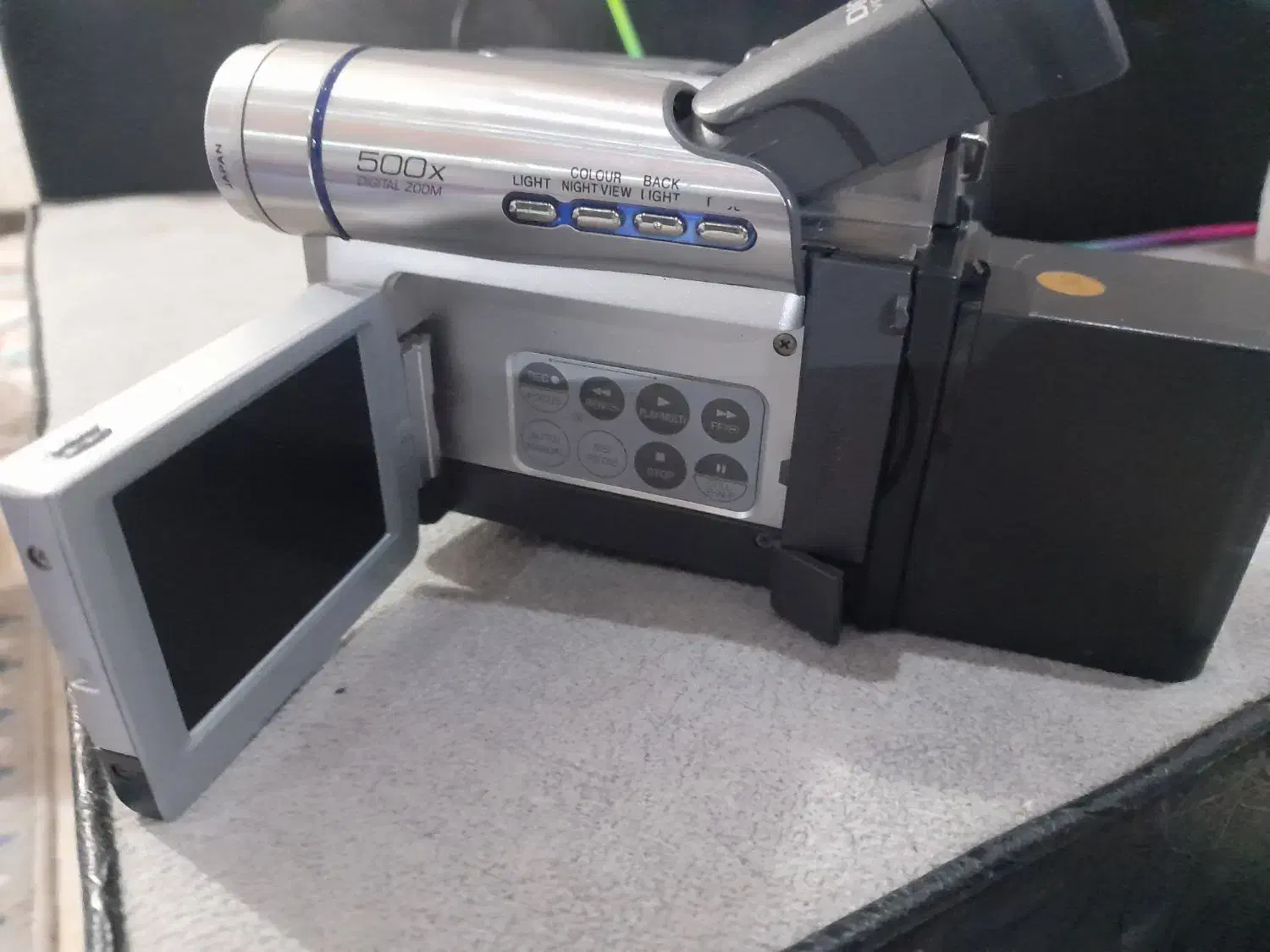 دوربین فیلمبرداری و عکاسی پاناسونیک|دوربین عکاسی و فیلمبرداری|رشت, پیرکلاچای|دیوار