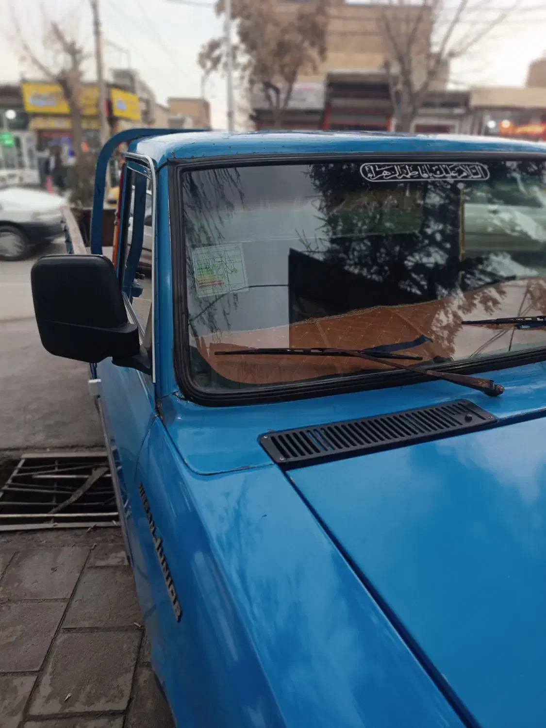 نیسان وانت89فروشی|خودرو سواری و وانت|ارومیه, |دیوار