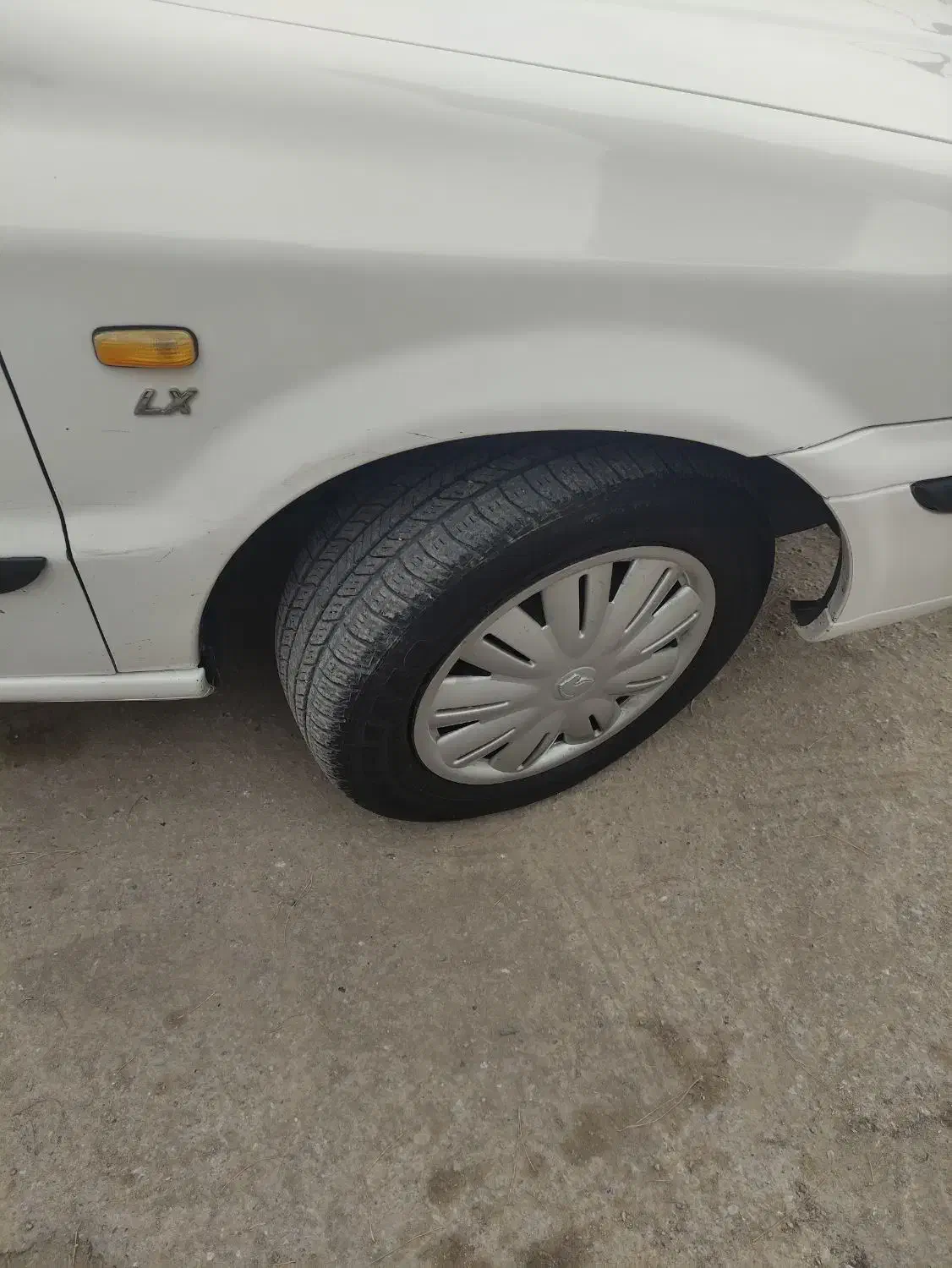 خودرو سمندlxمدل 94|خودرو سواری و وانت|تربت‌حیدریه, مظفریه|دیوار