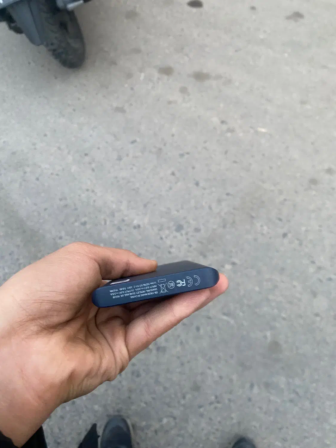 پاور بانک معاوضه|لوازم جانبی موبایل و تبلت|یزد, |دیوار