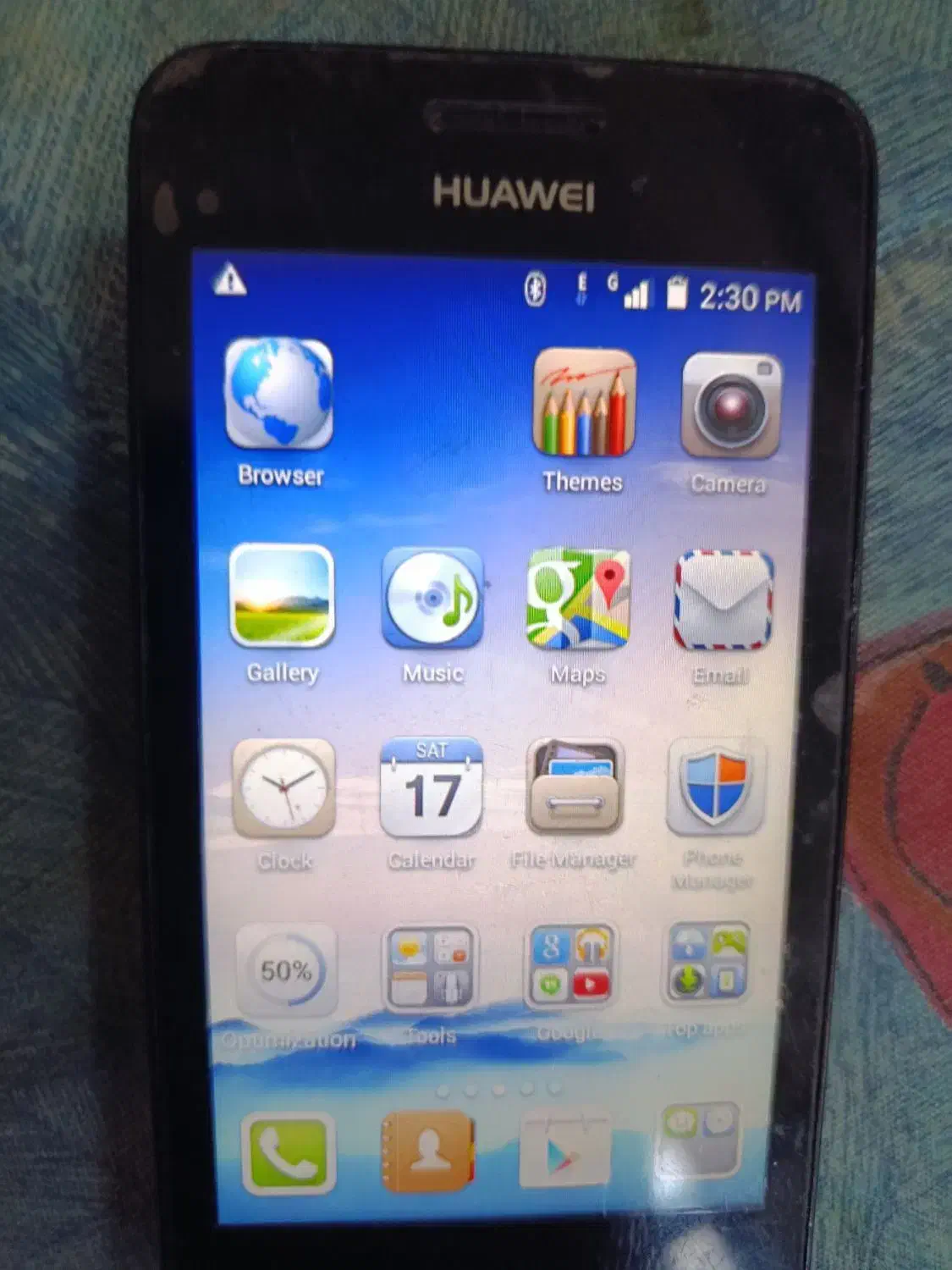 گوشی هواوی Y330|موبایل|شیراز, کاراندیش|دیوار