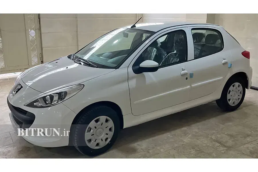 پژو ۲۰۷ tu3|خودرو سواری و وانت|ایلام, |دیوار