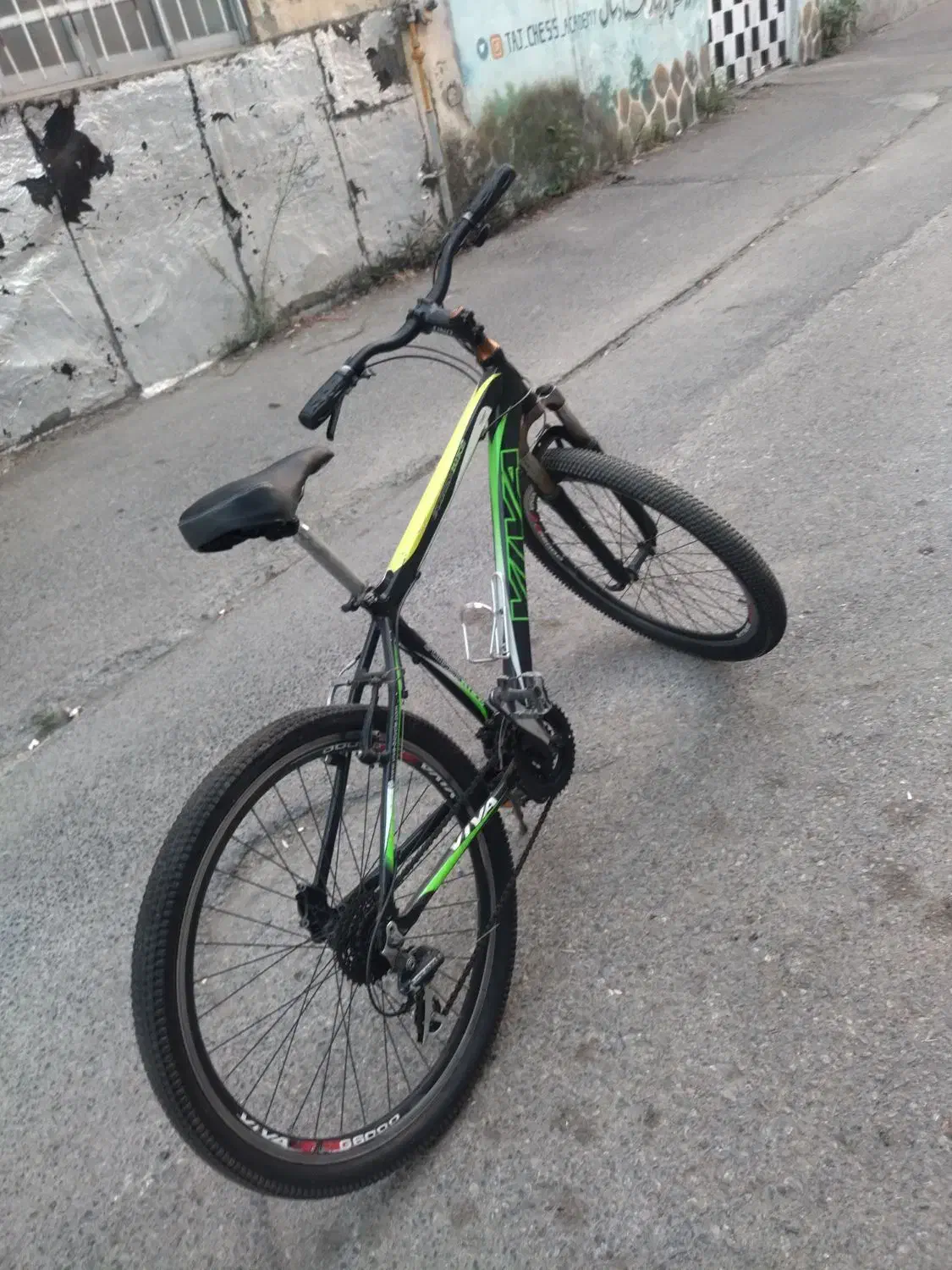 دوچرخه ویوا ۲۶|دوچرخه، اسکیت، اسکوتر|ساری, |دیوار